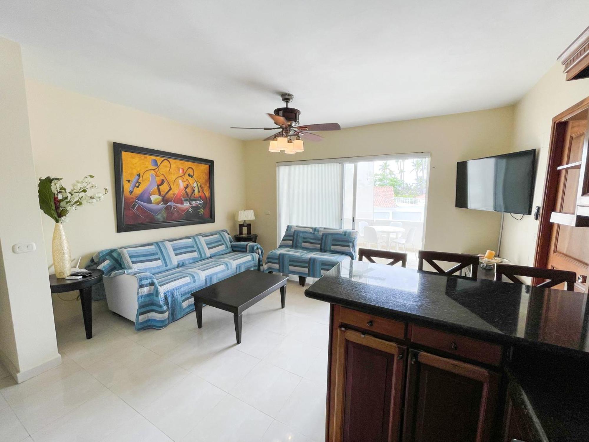 Bavaro Casas Beach Garden View Wifi Bbq Los Corales Beach Club & Spa Punta Cana