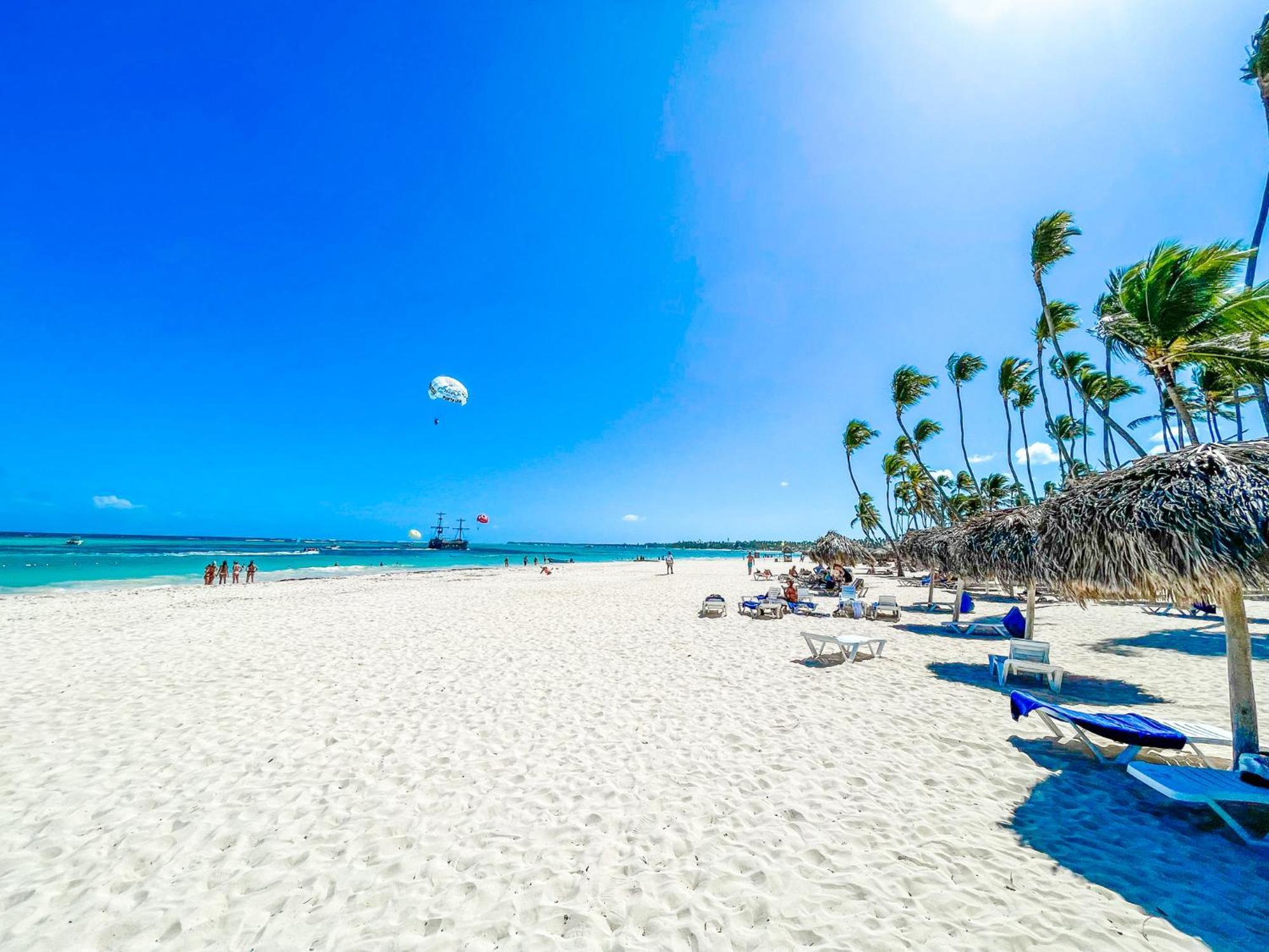 Tropical Adventures Sol Caribes Del Mar Bavaro & Pool Punta Cana