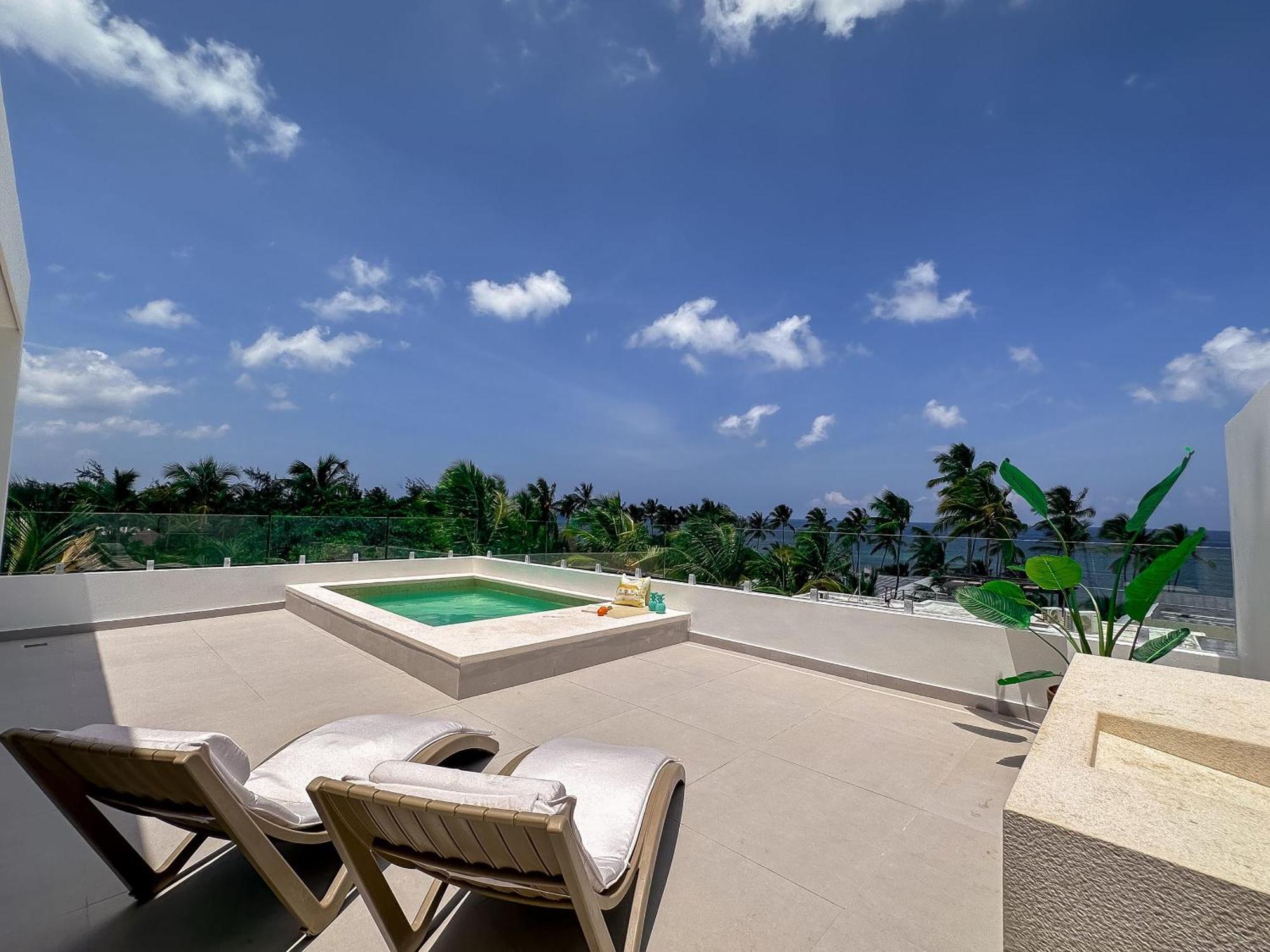 Spectacular Penthouse With Ocean Views Apartamento *