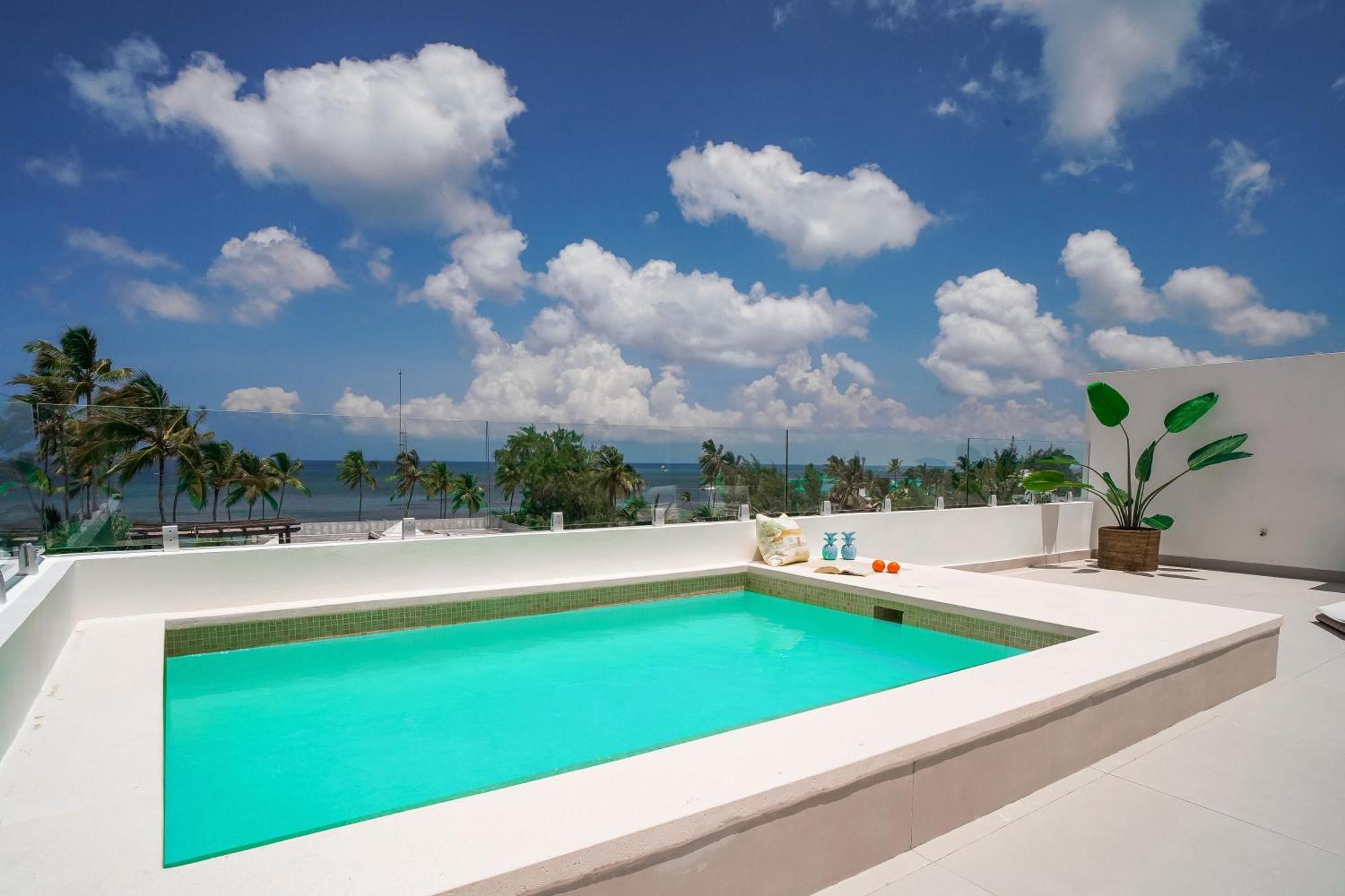 Apartamento Spectacular Penthouse With Ocean Views