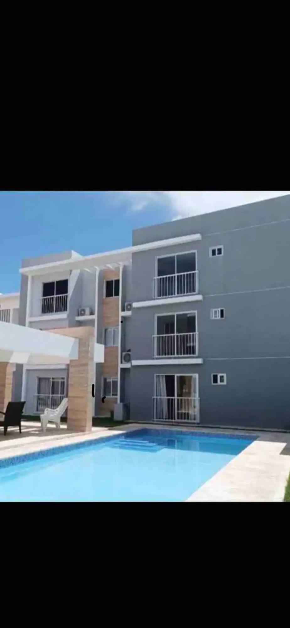Luxurious 2 Bedroom With Pool * Punta Cana