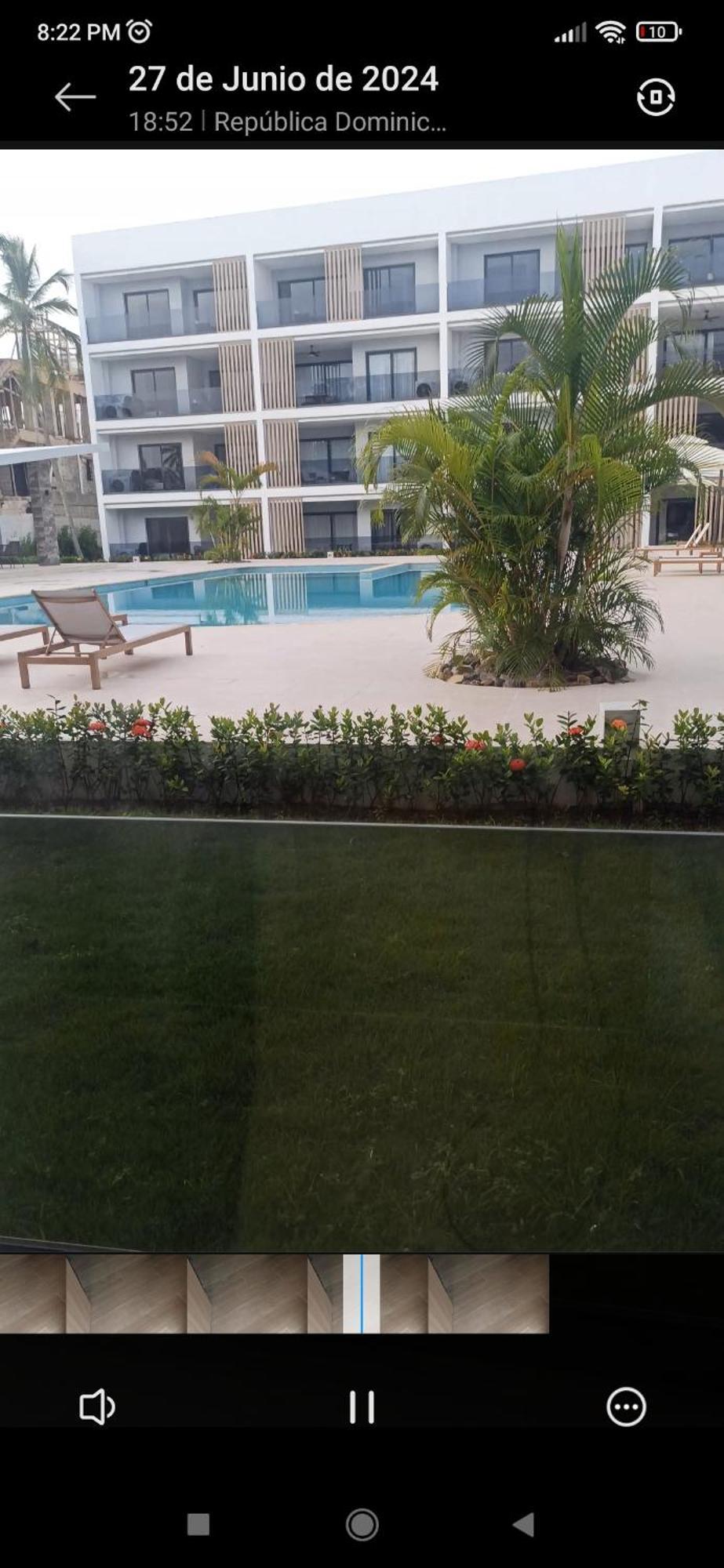 Sausalito Apartment Punta Cana