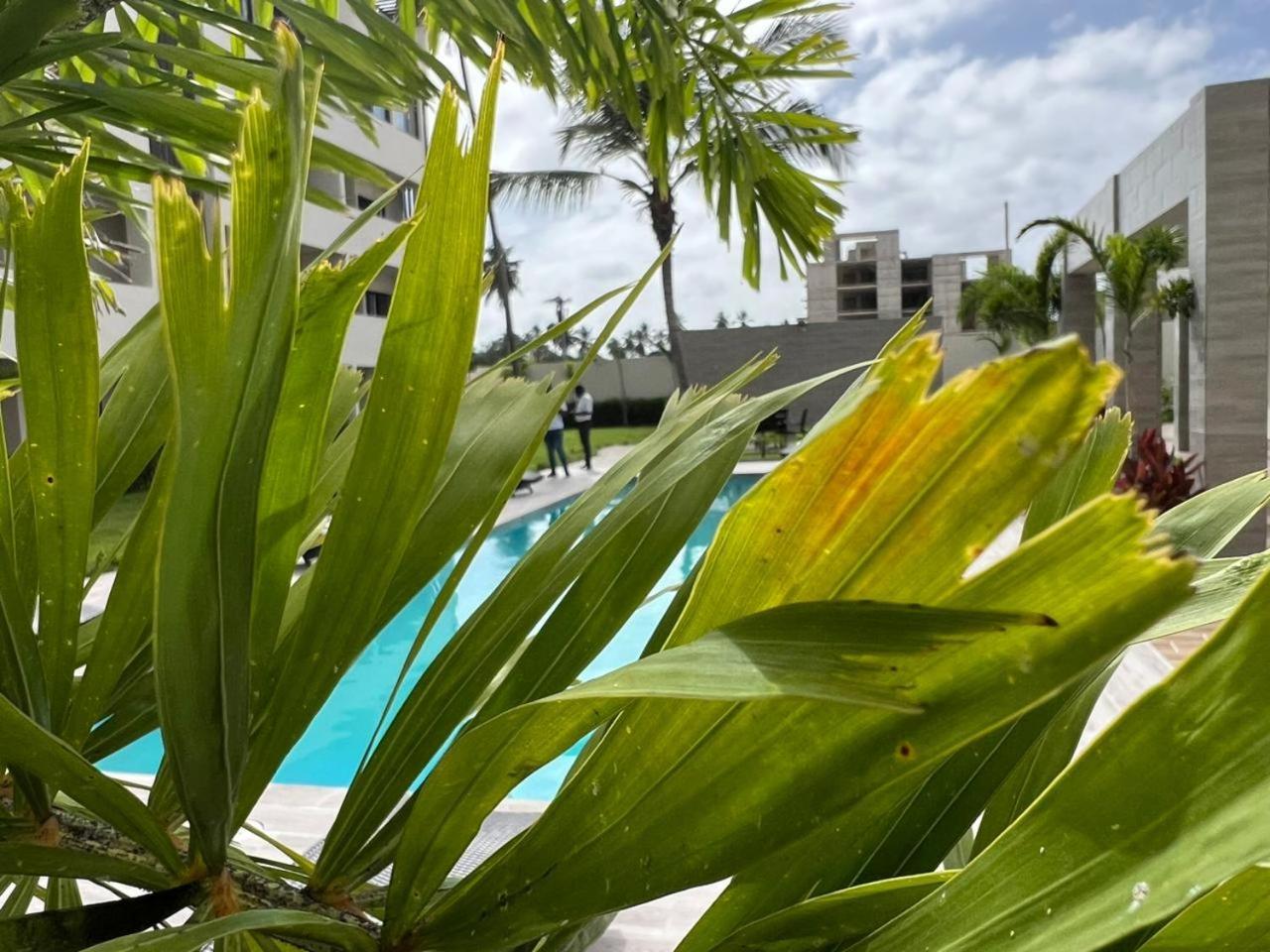 A Solo 13 Minutos Caminando A Playa, 2 Niveles De 1 Con Jacuzzy Privado Apartment Punta Cana