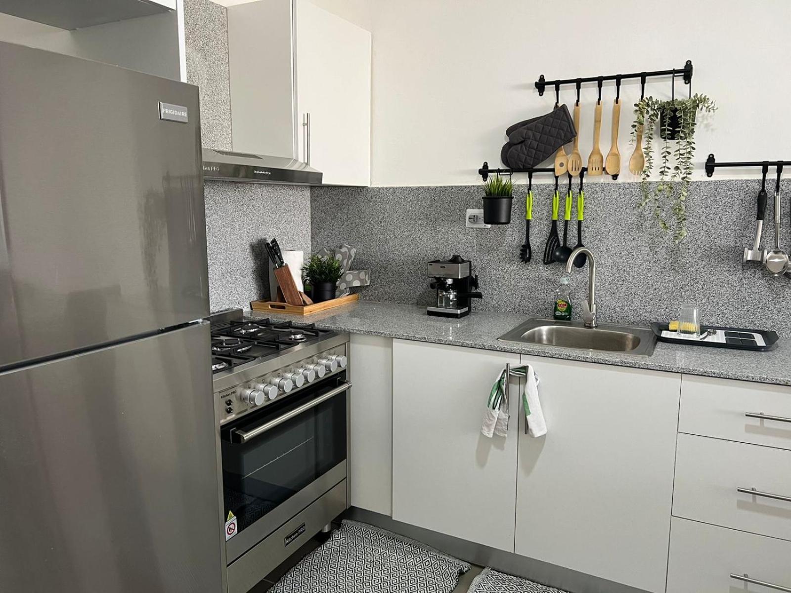 A Solo 13 Minutos Caminando A Playa, 2 Niveles De 1 Con Jacuzzy Privado Apartment *