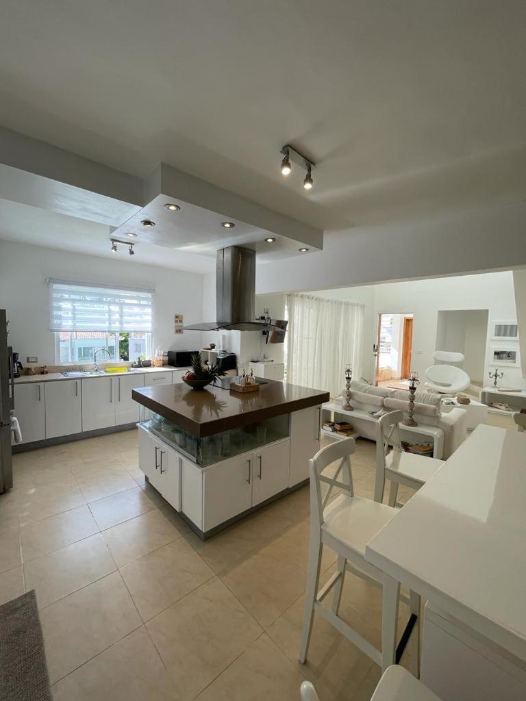 Espacioso Pent House En Bavaro Apartment *