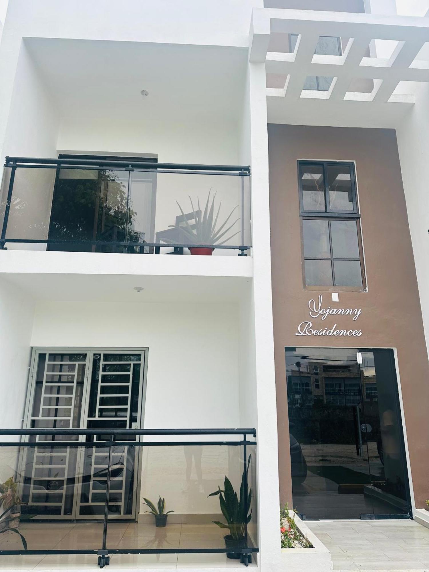 Apartment Yojanny Residences