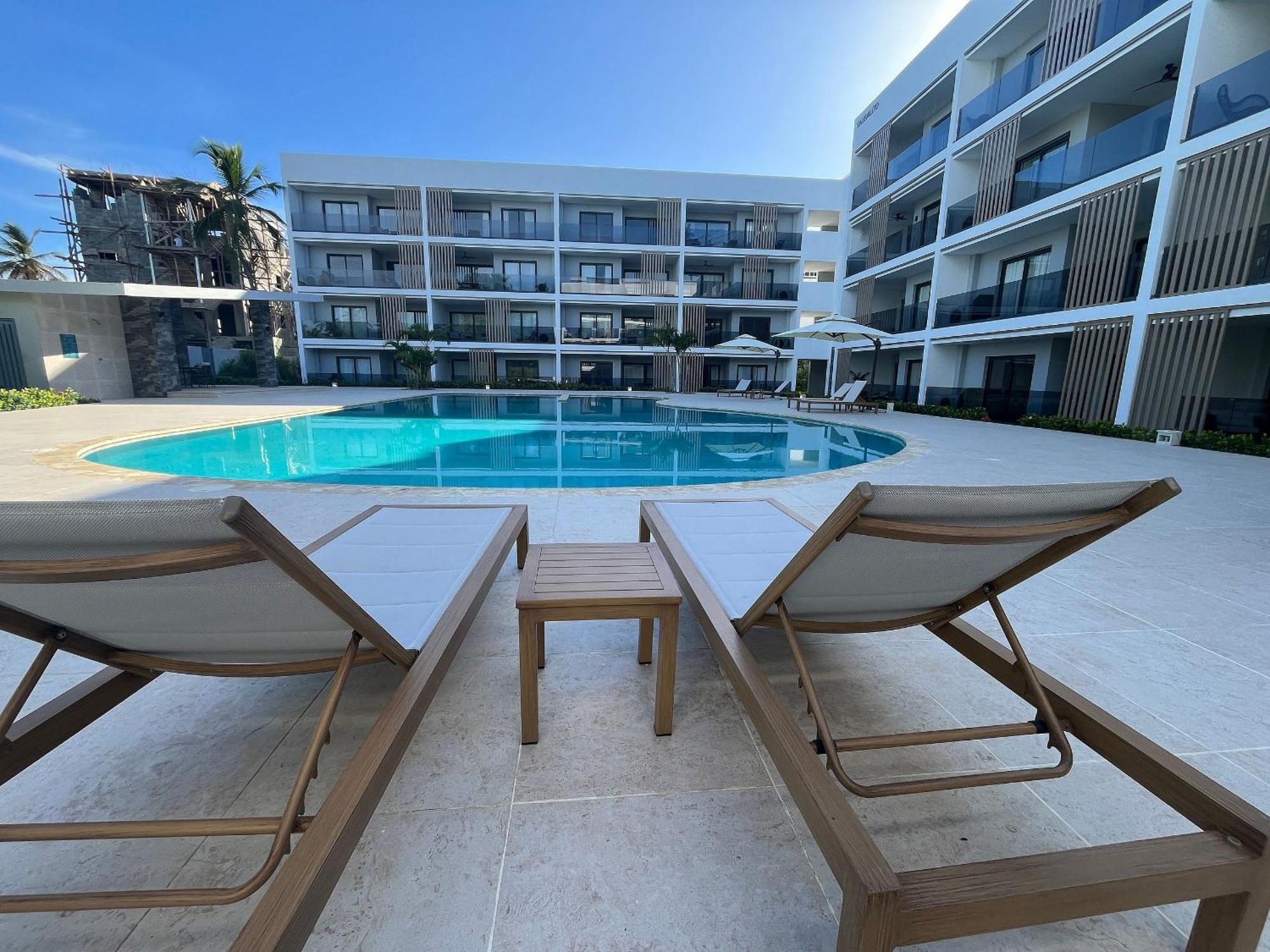 Apartment Beauty Penthouse Pool Views Close To Playa Bavaro