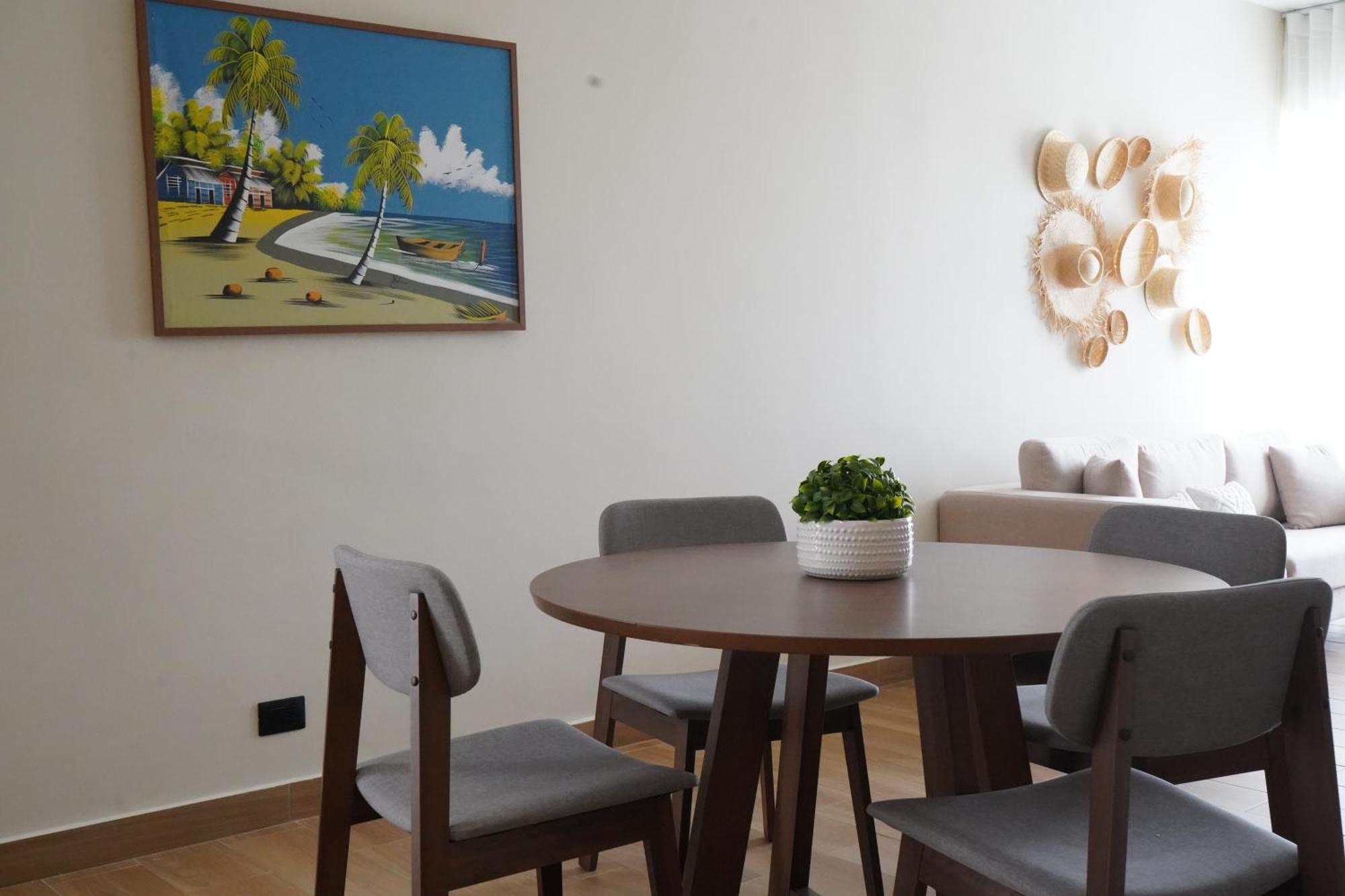 Park 203 Apartment