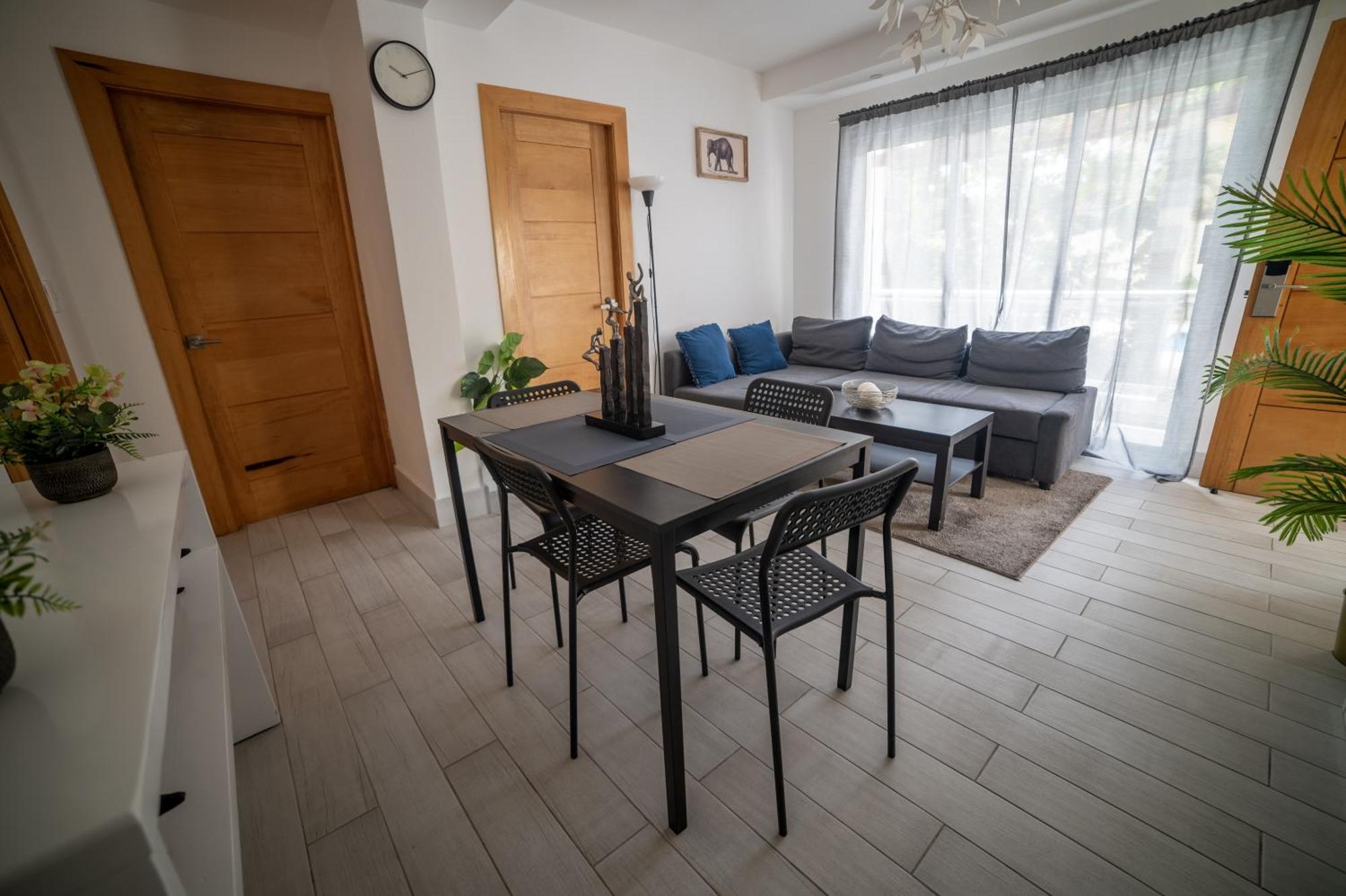 Apartamento La Yarolina