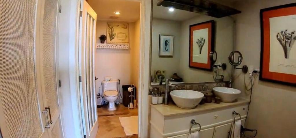 B33a Partamento Frente Al Mar Punta Palmera Apartamento *