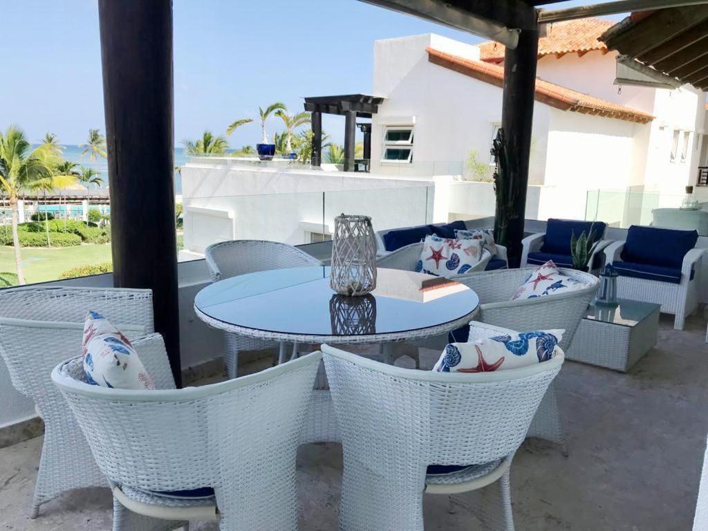B33a Partamento Frente Al Mar Punta Palmera Apartamento
