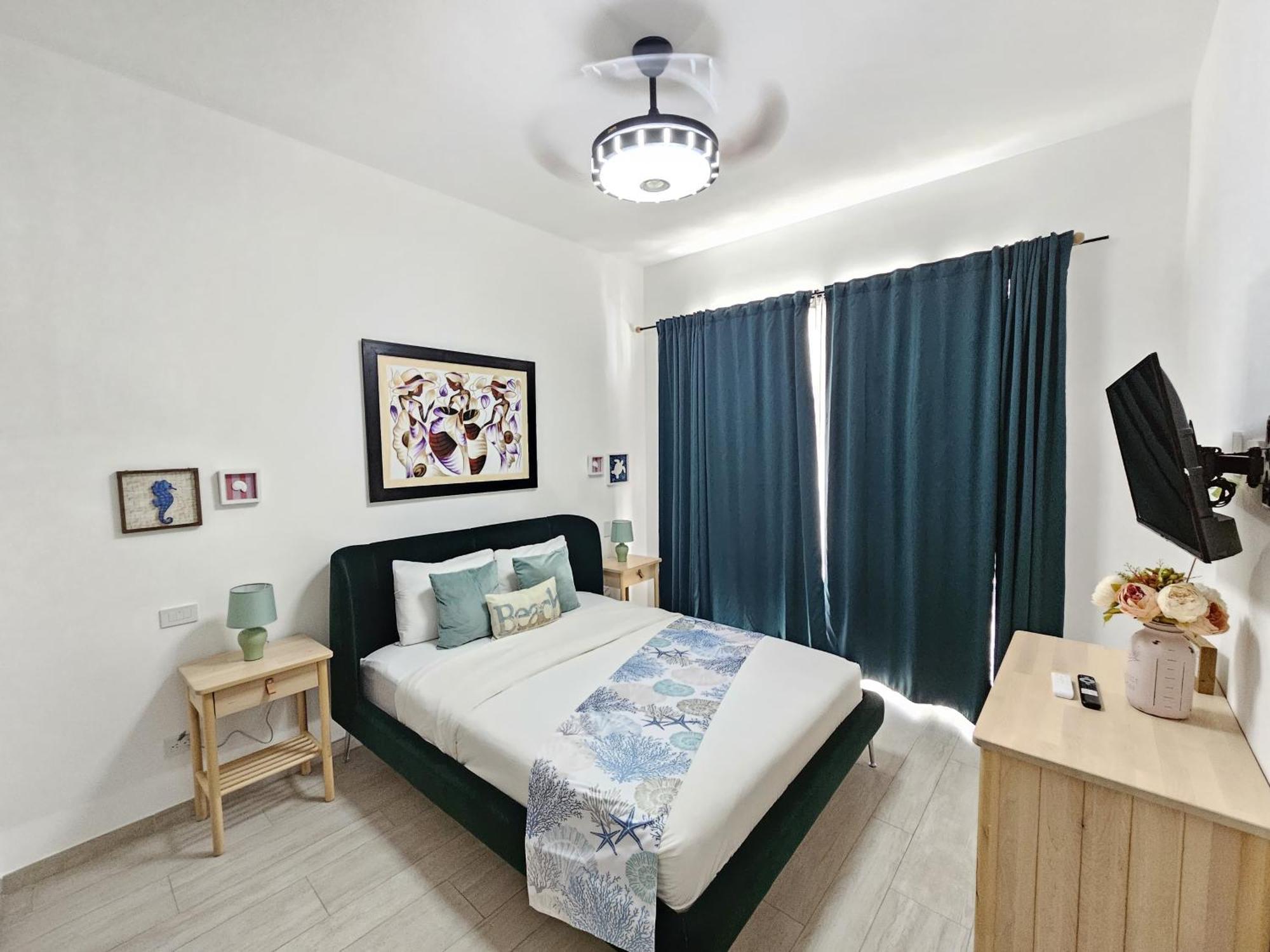 Beautiful Across From Hardrock With Free Casino Private Club And Golf Course We Now Take Google Pay Apple Pay And Paypal Apartment Punta Cana