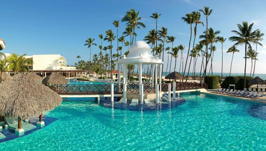 Royal Service At Paradisus Palma Real (adults Only) 5* Punta Cana