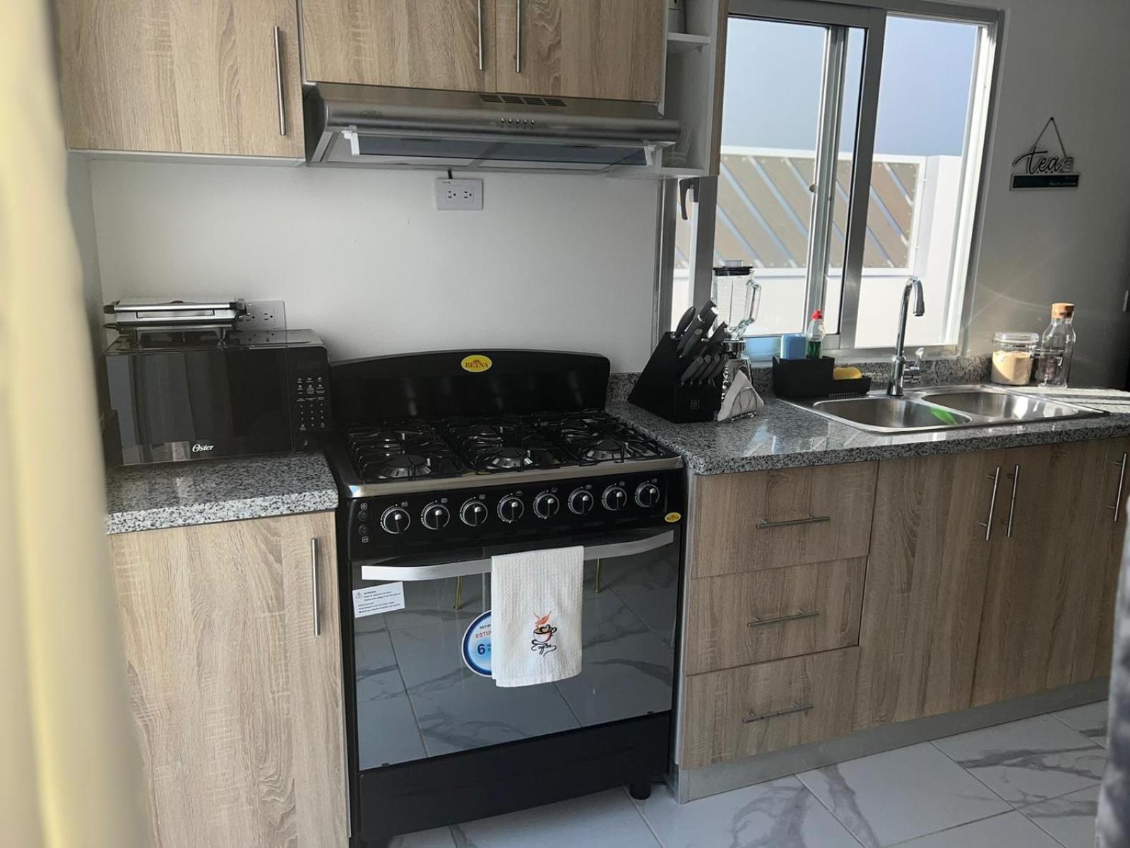 Holiday home En Punta Cana, Long-short