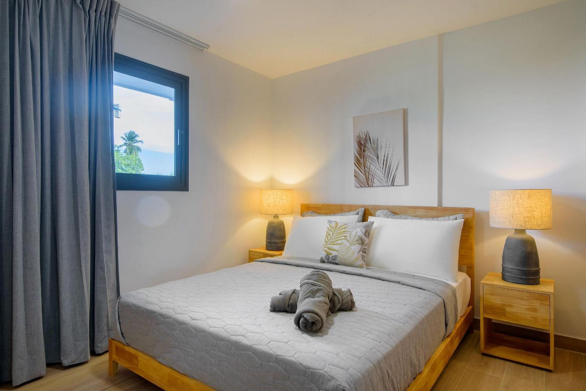 New Pool Views Sausalito Residencial Close To Playa Bavaro Apartment Punta Cana