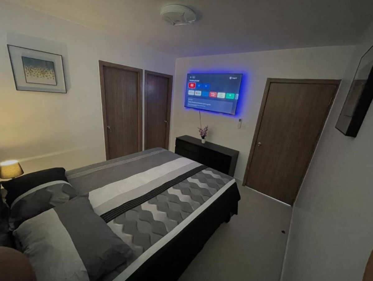 Apartment Epic Sun: Moderno Apto Con Areas Sociales Punta Cana