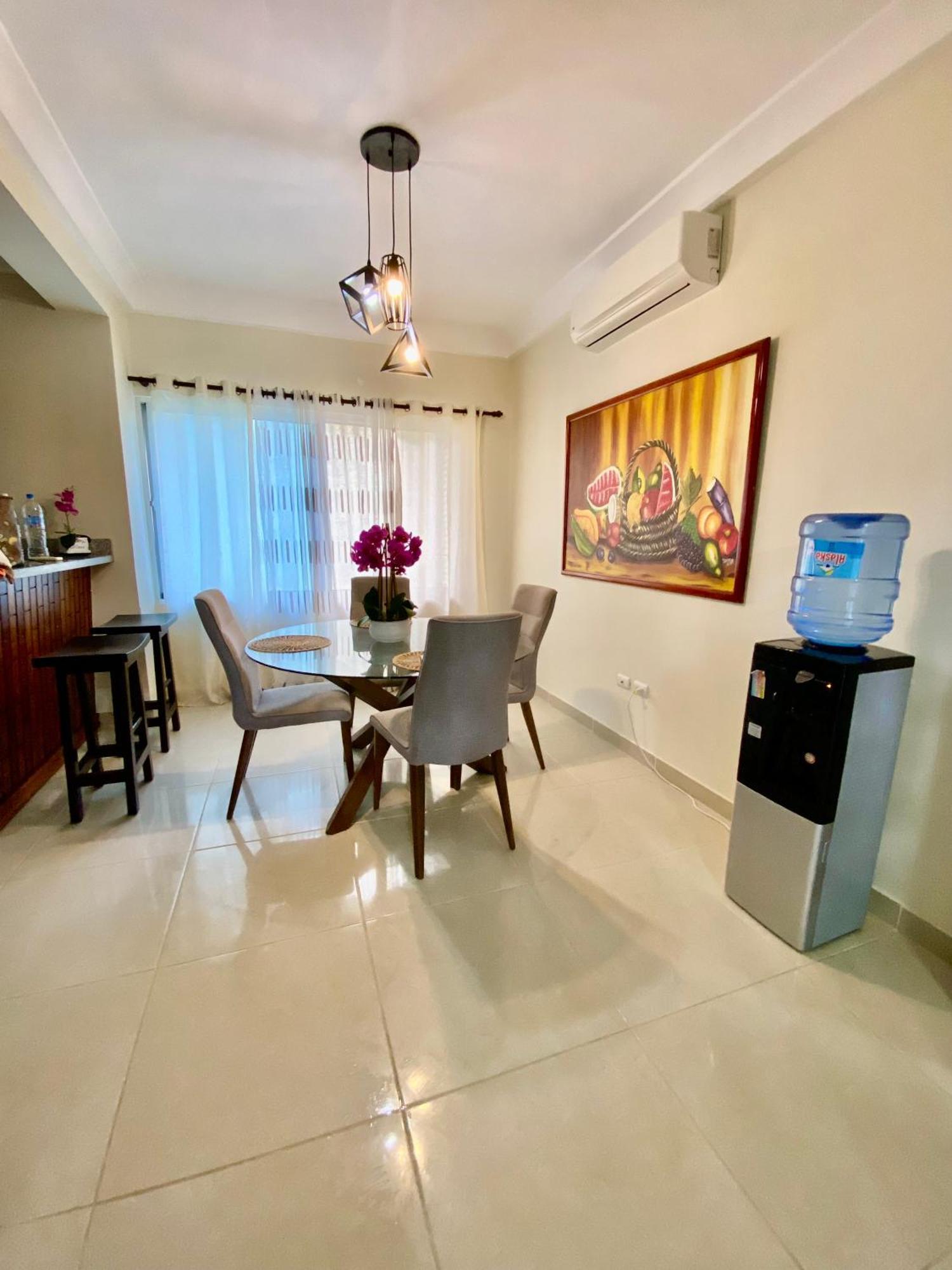Apartment Radiant Realm Free Parking Bbq Corales Punta Cana