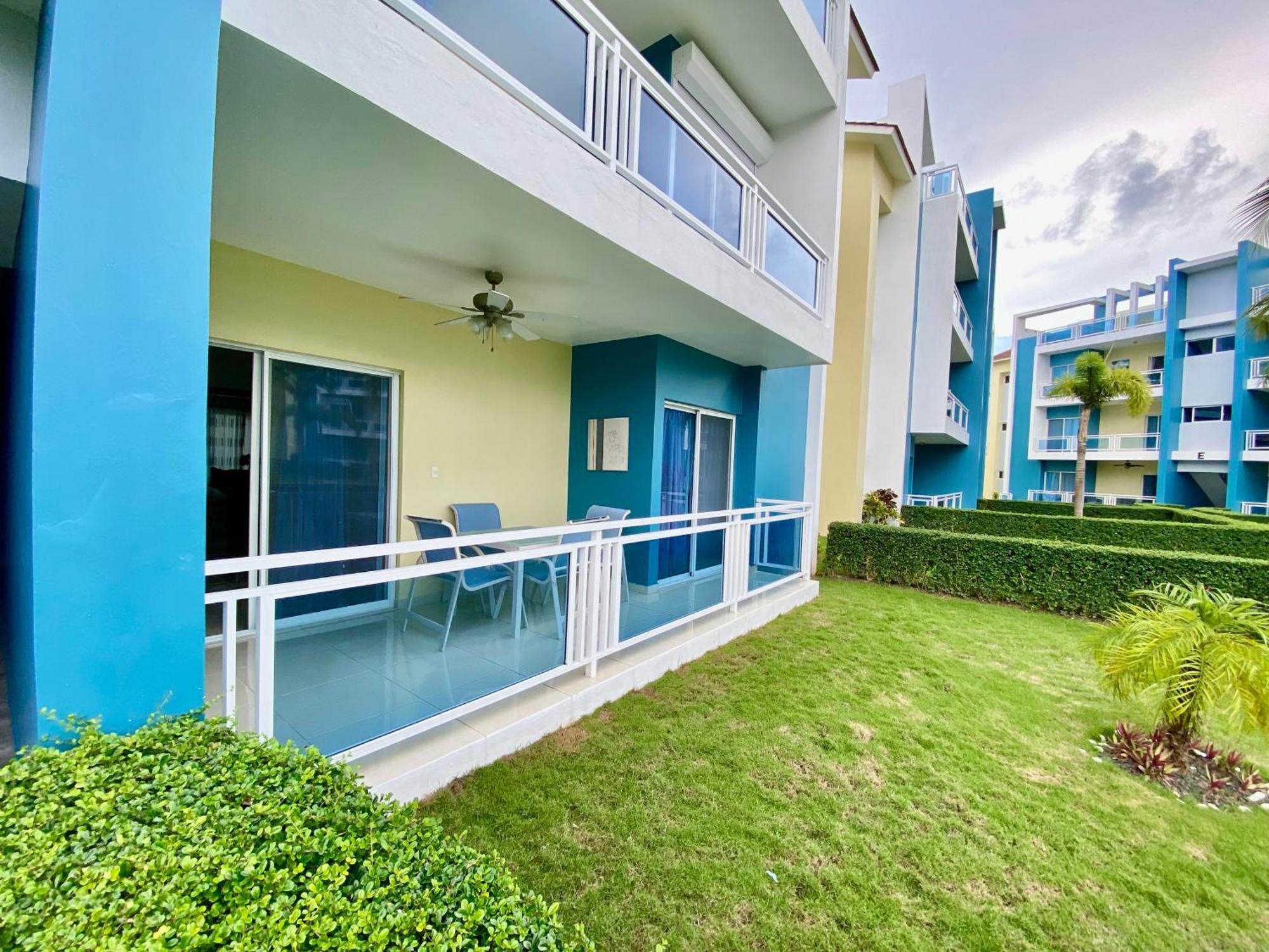 Apartment Radiant Realm Free Parking Bbq Corales