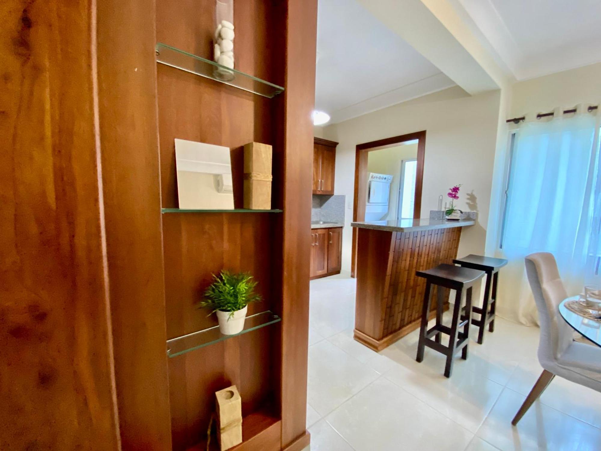 Radiant Realm Free Parking Bbq Corales Apartment *