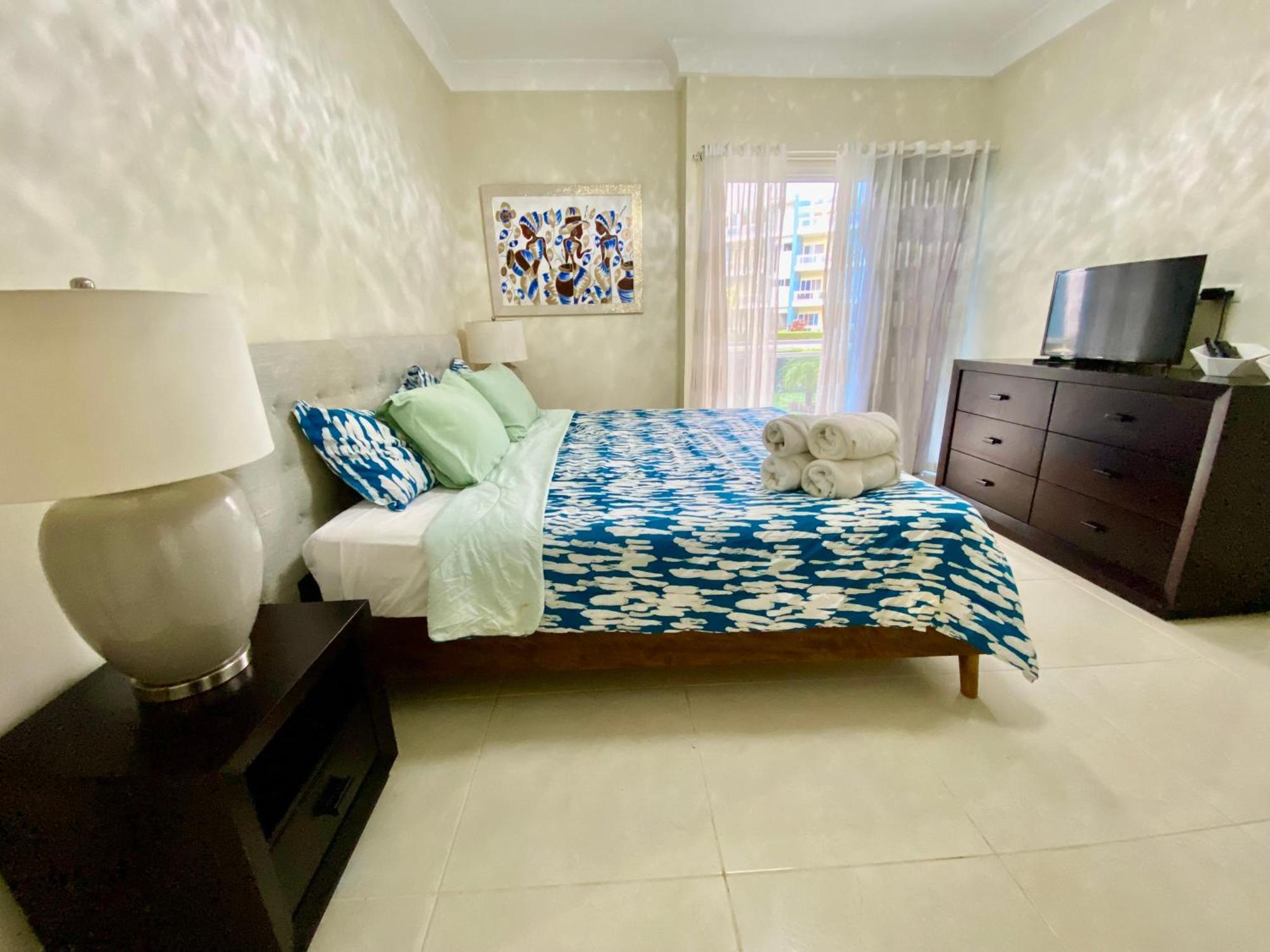 Apartment Radiant Realm Free Parking Bbq Corales Punta Cana
