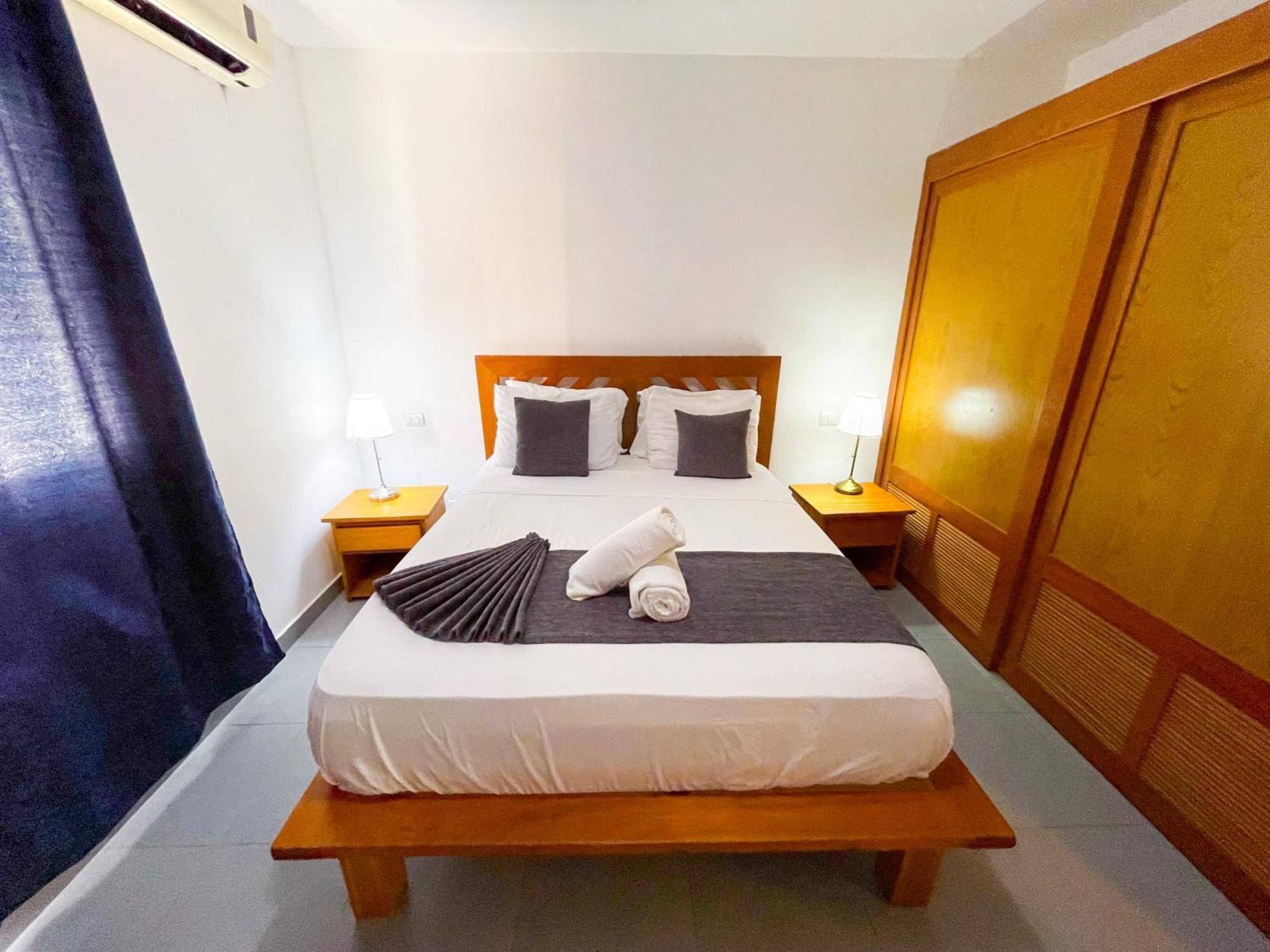 Hotel Tropical Adventures Sol Caribes Del Mar Bavaro & Pool