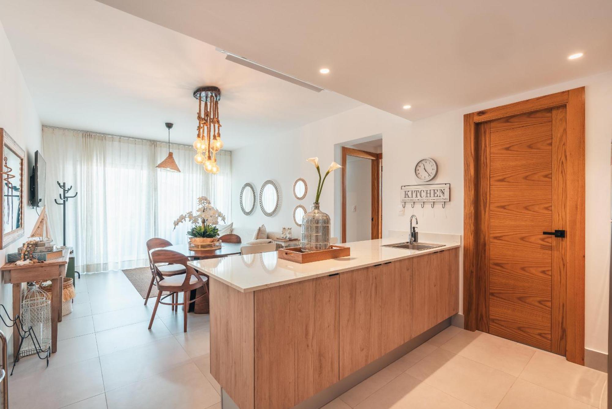 Apartment Comfortable With 2br In Cap Cana *