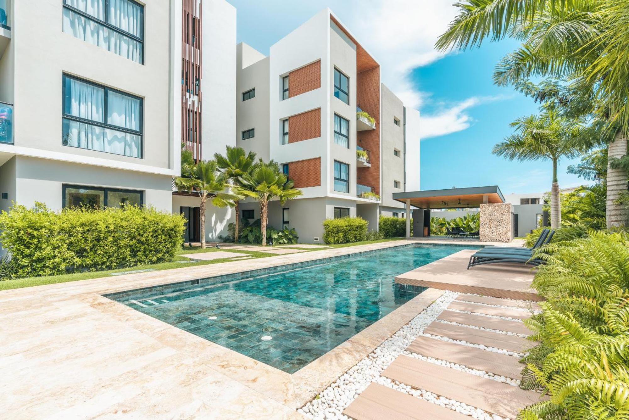 Apartment Comfortable With 2br In Cap Cana