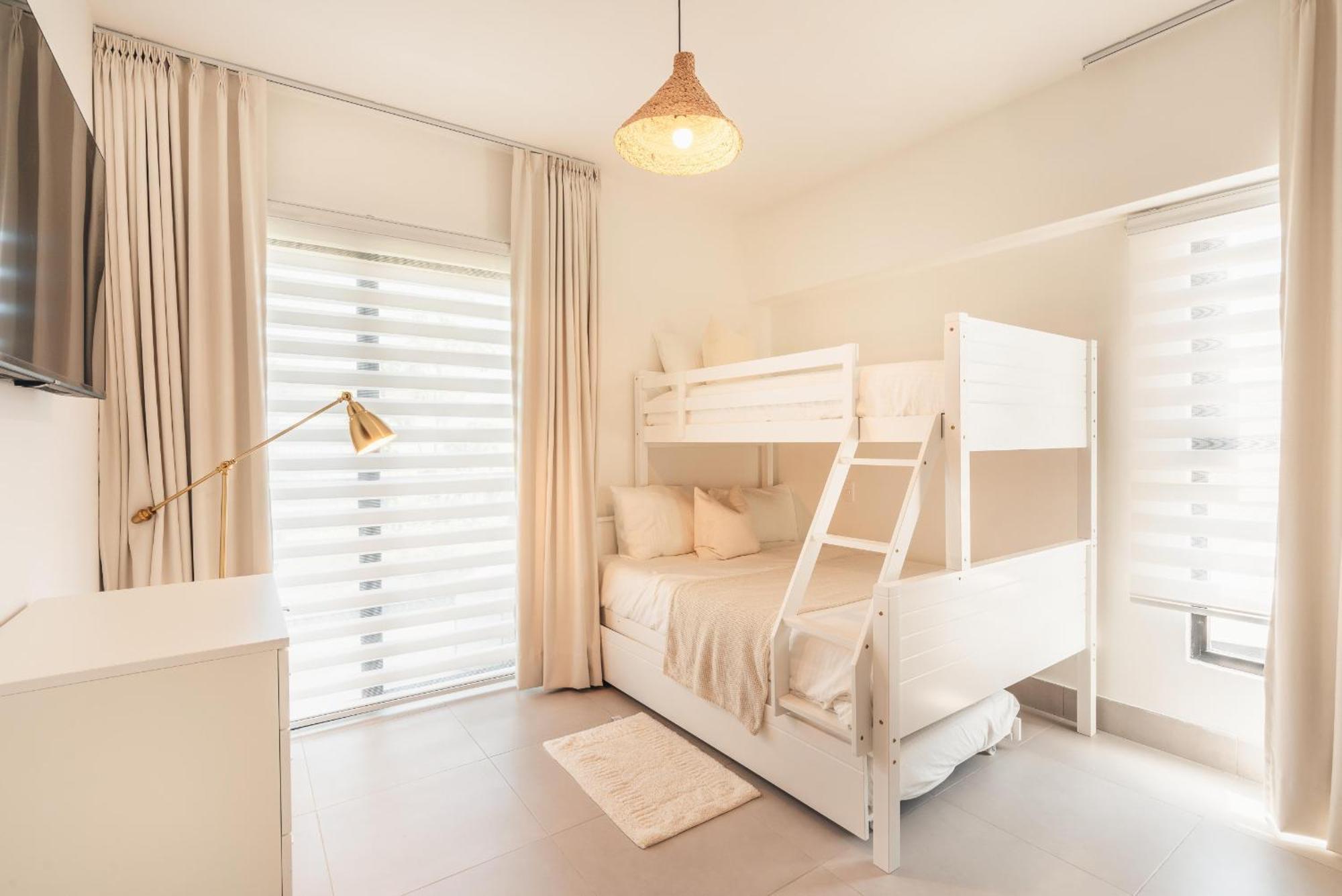 Comfortable With 2br In Cap Cana Apartment *