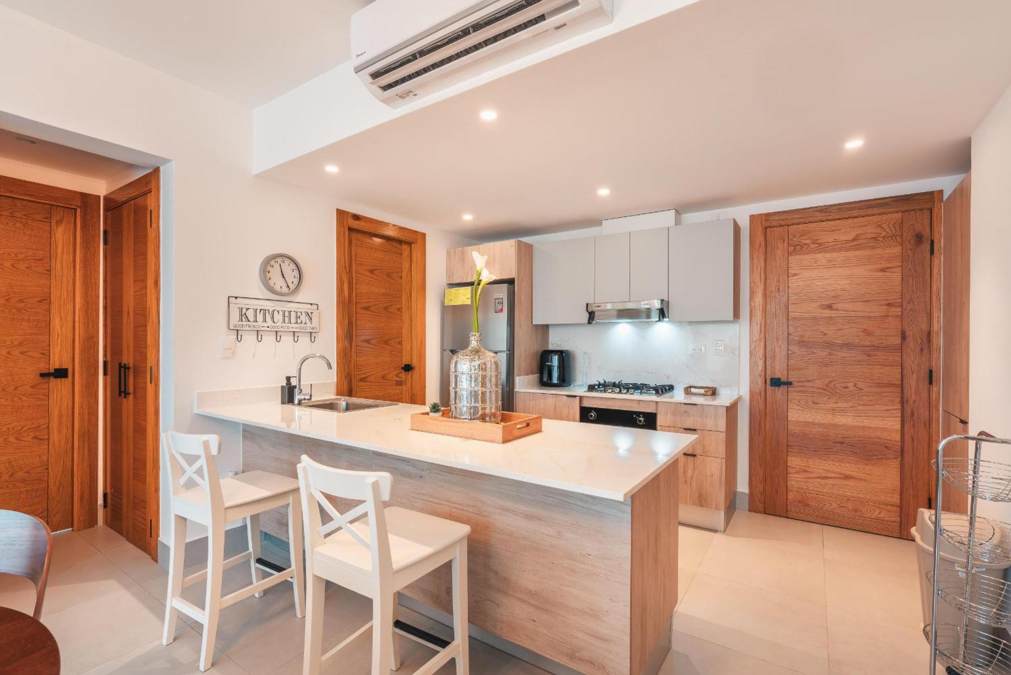 Comfortable With 2br In Cap Cana Apartment Punta Cana