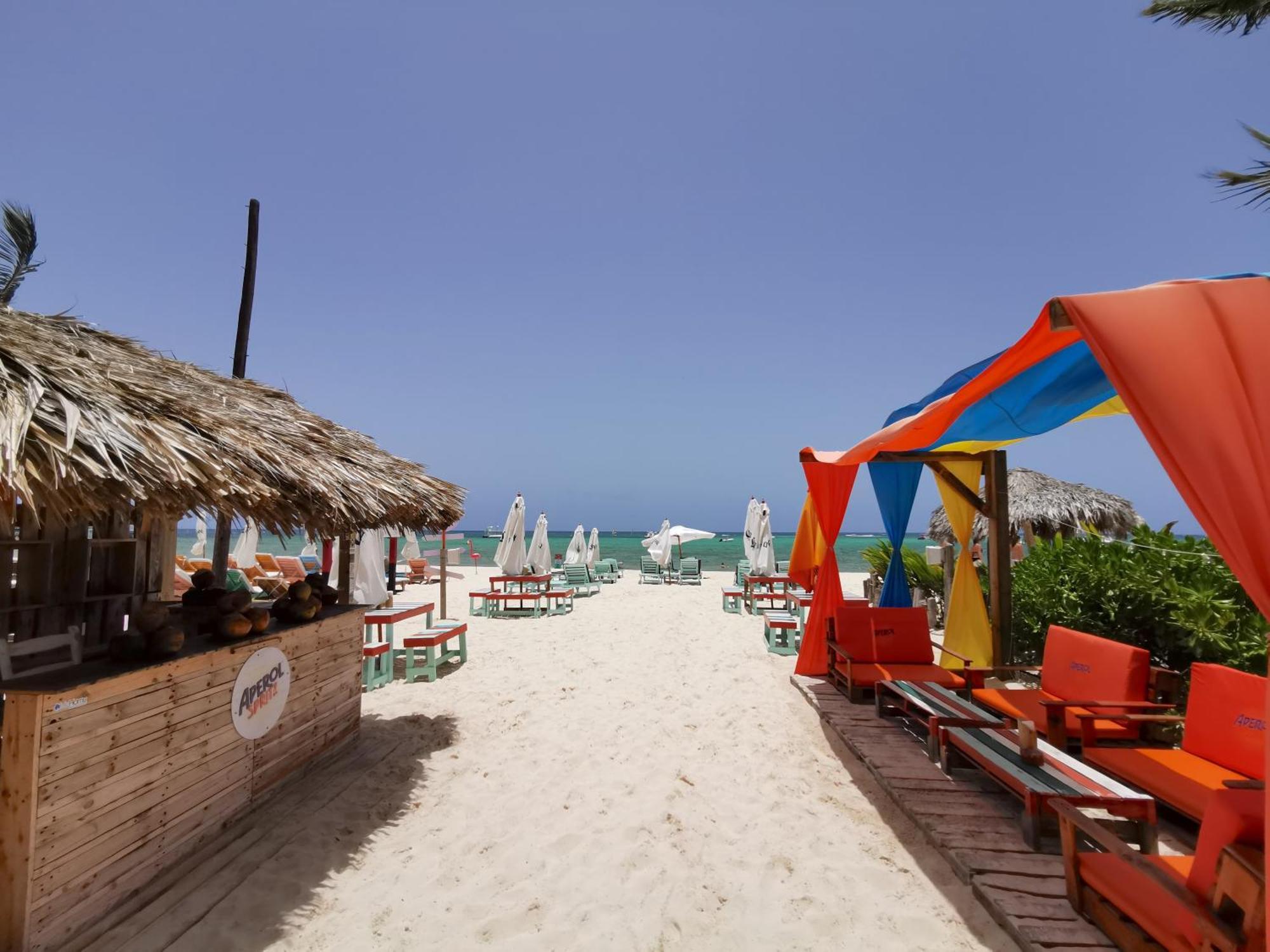 Coral Rooftop Pool Beach&spa Punta Cana