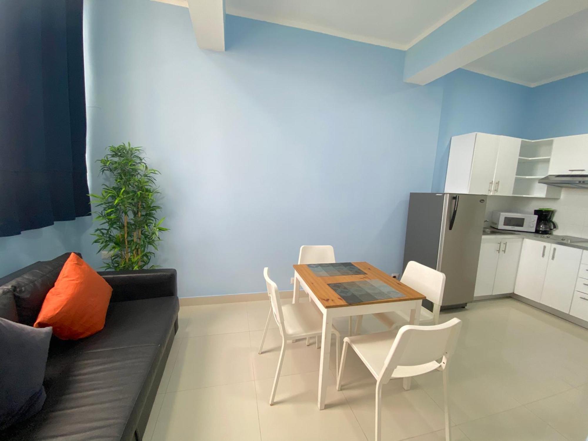 Coral Rooftop Pool Beach&spa Apartment