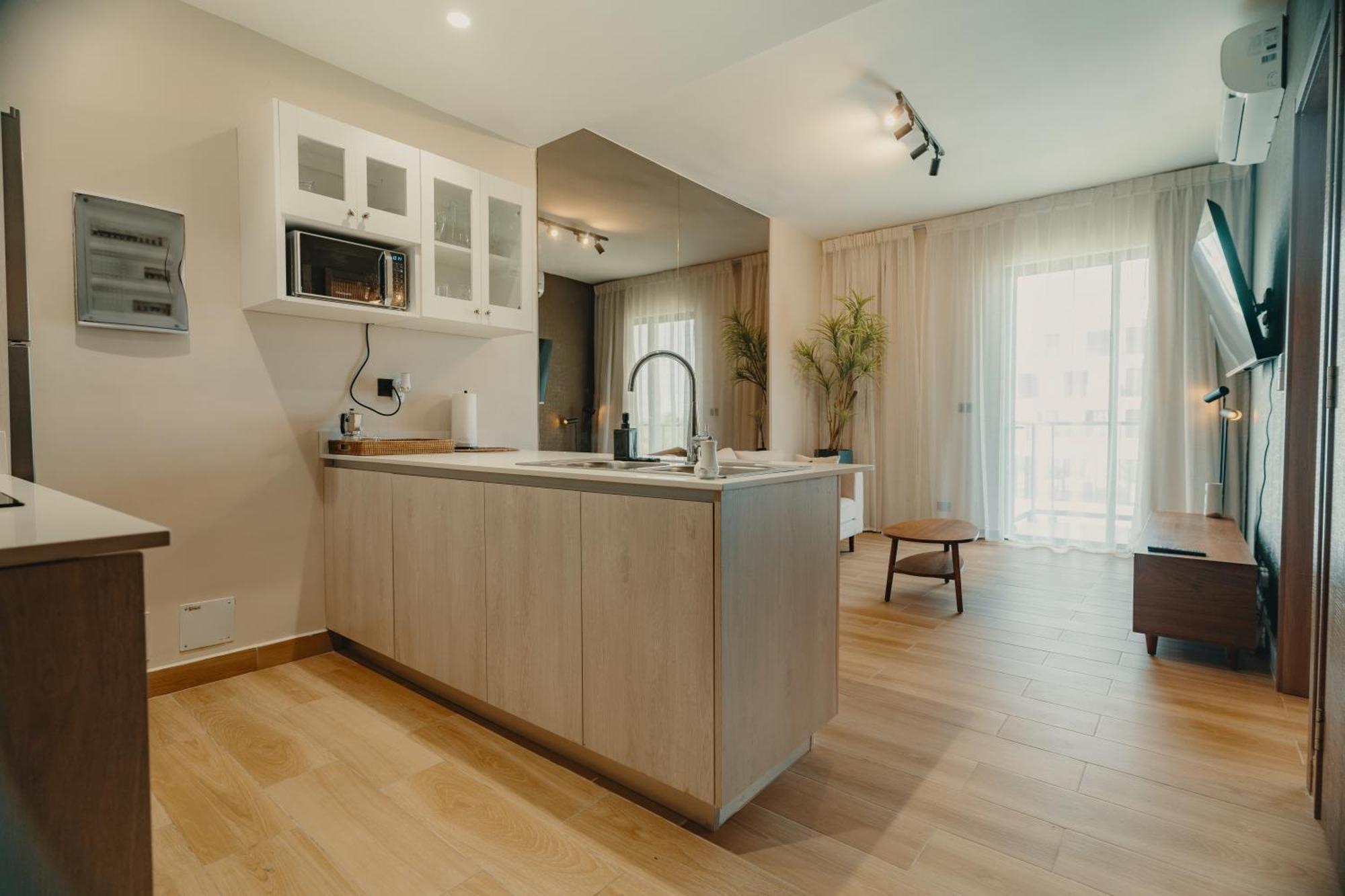 Downtown Park 1 Bedroom & Sofa Bed B-302-2 Punta Cana