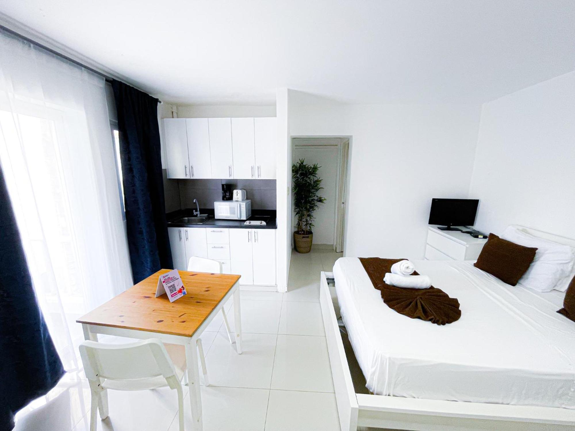 Deluxe Studio Sol Caribe Del Mar Bavaro Wifi Parking Beach Club & Spa