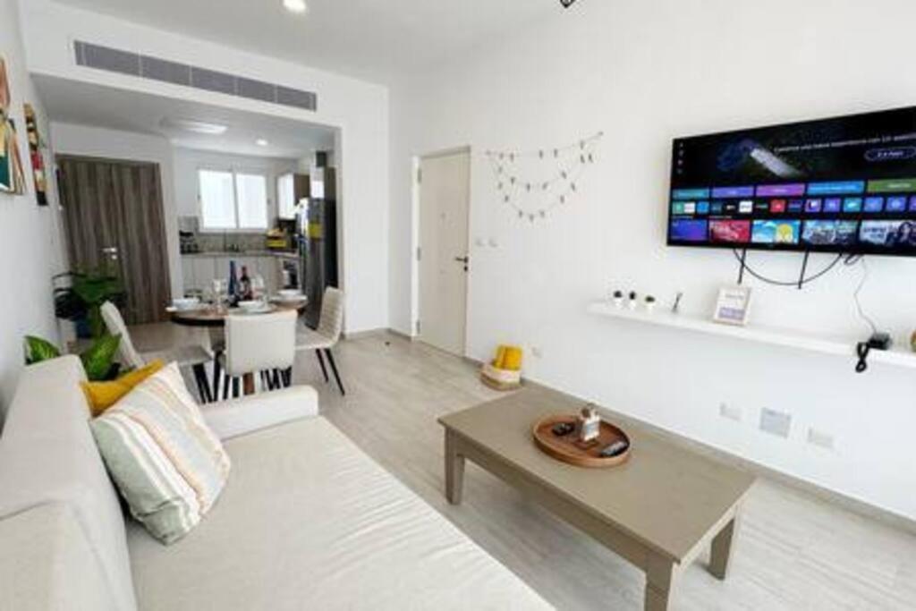 Apartment Cozy And Modern With Pool And Golf View Punta Cana