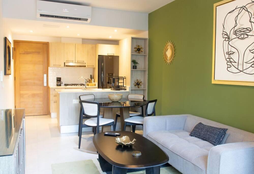 Apartment Cap Cana Luxury 2br 2ba With Pool, Near Juanillo And Golf *