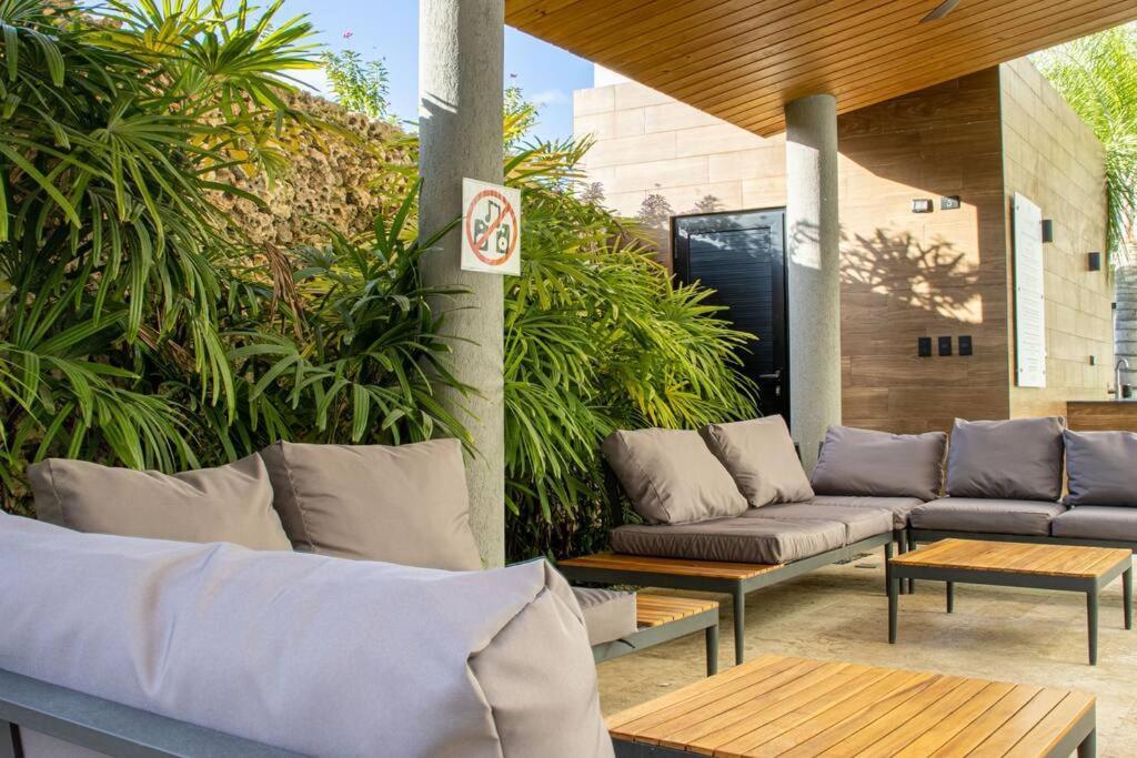 Apartment Cap Cana Luxury 2br 2ba With Pool, Near Juanillo And Golf