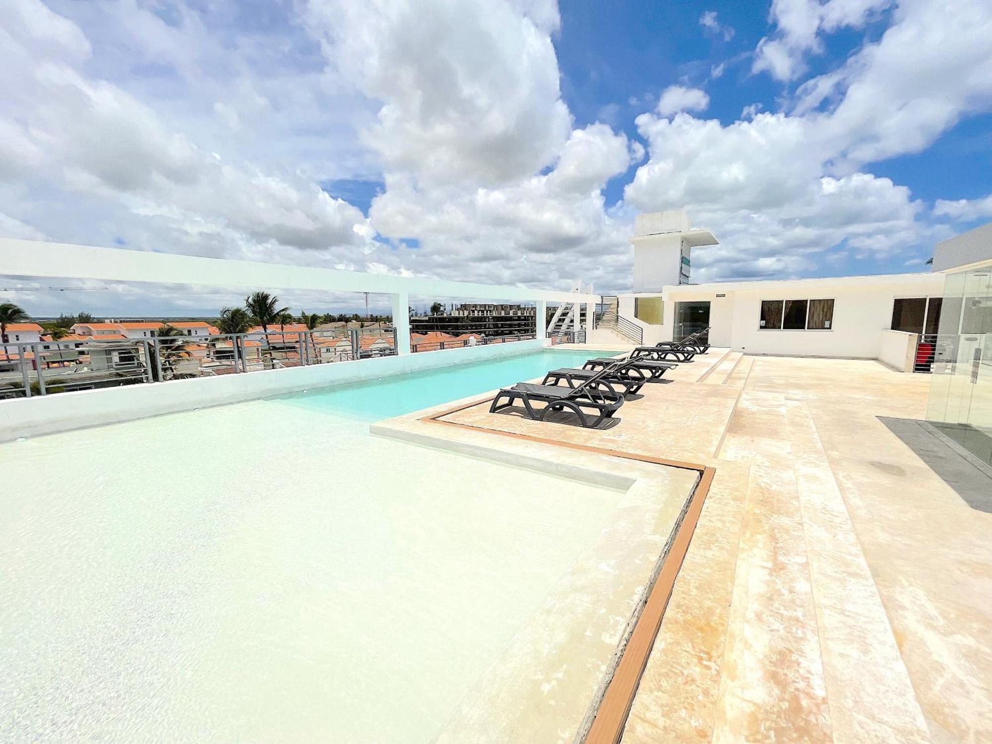 Hotel Ducassi Beach Playa Bavaro Wifi Parking Rooftop Pool Spa & Beach 5*