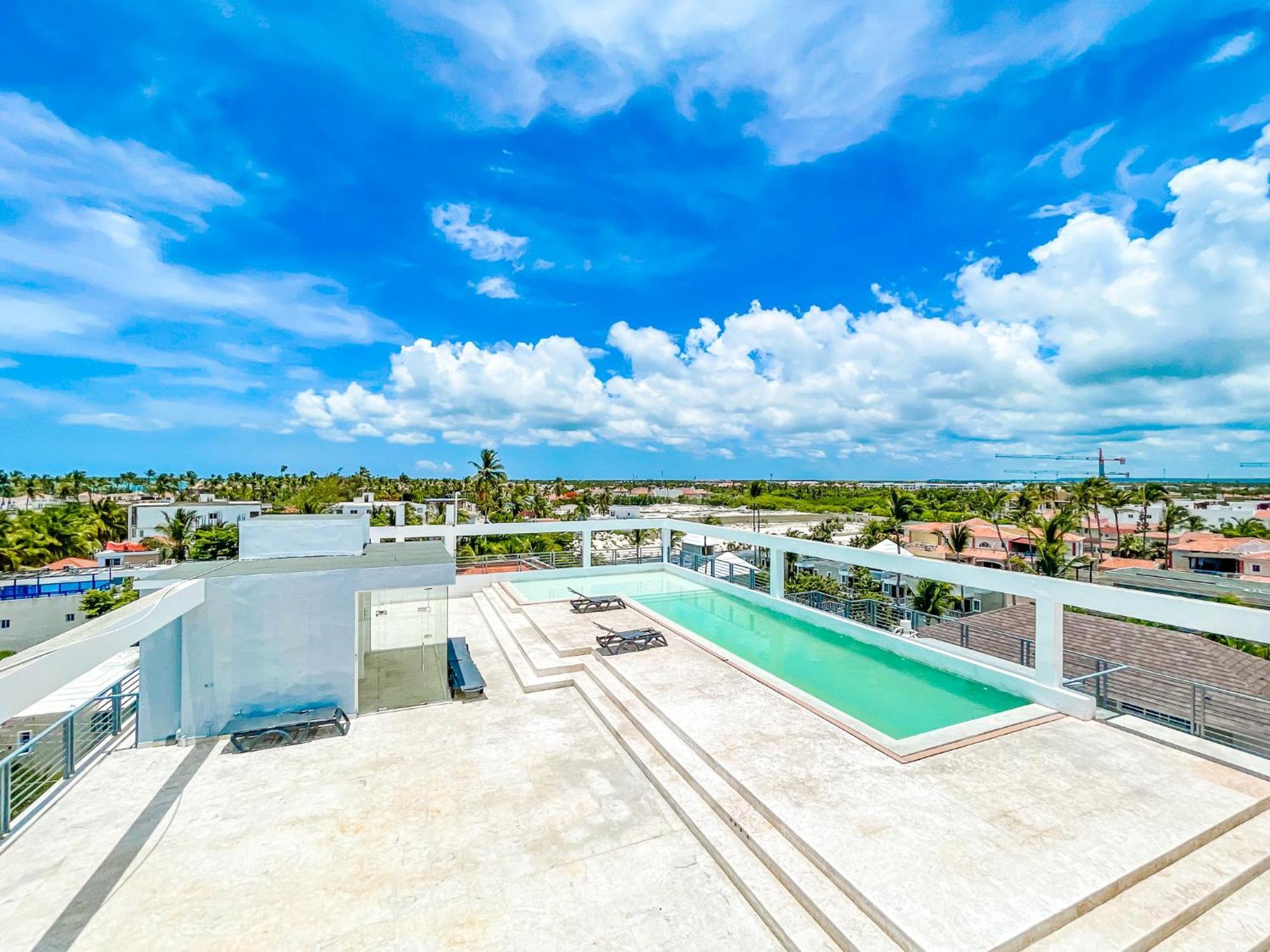 Ducassi Beach Playa Bavaro Wifi Parking Rooftop Pool Spa & Beach Punta Cana