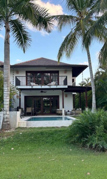 Villa Luxury With Infinity Pool