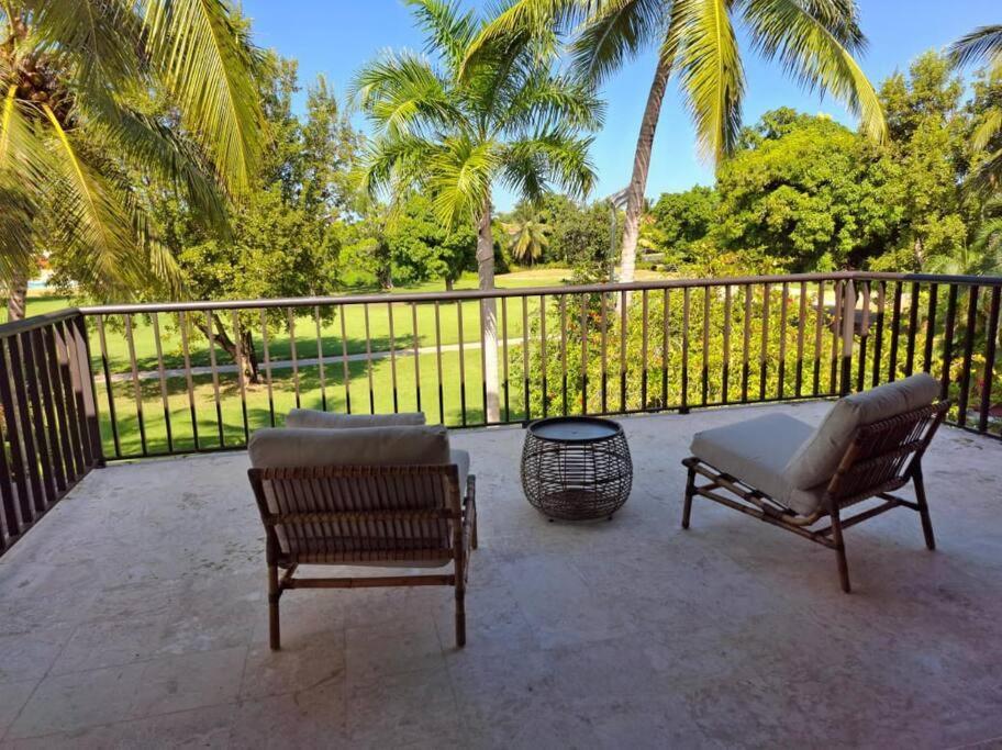 Luxury With Infinity Pool Villa Punta Cana