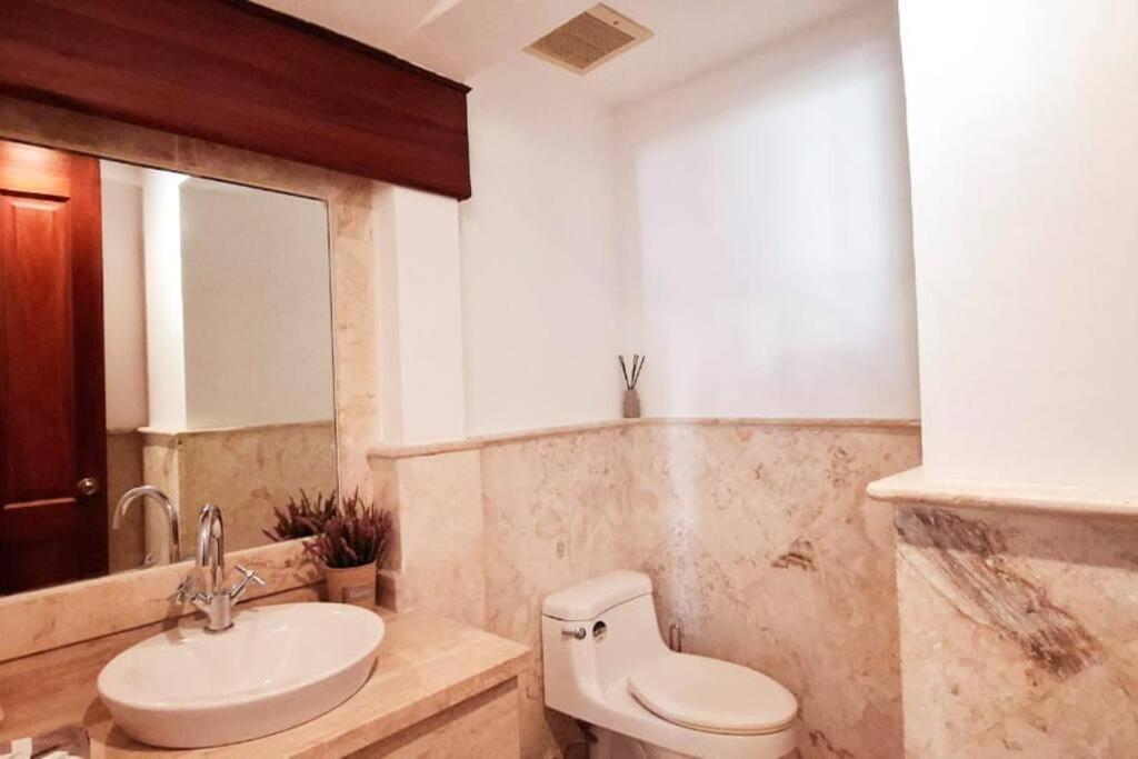 Luxury With Infinity Pool Villa Punta Cana