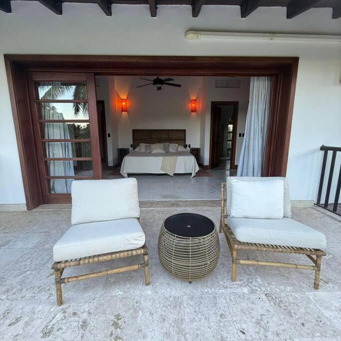 Villa Luxury With Infinity Pool Punta Cana