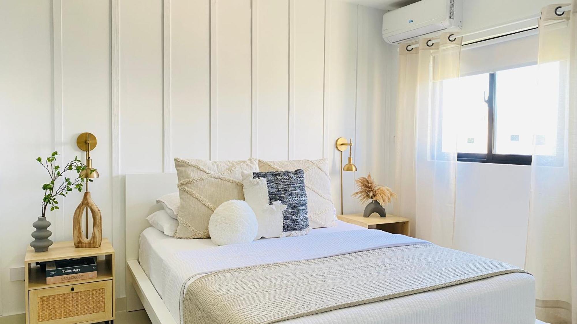 Apartment Stylish And Modern In