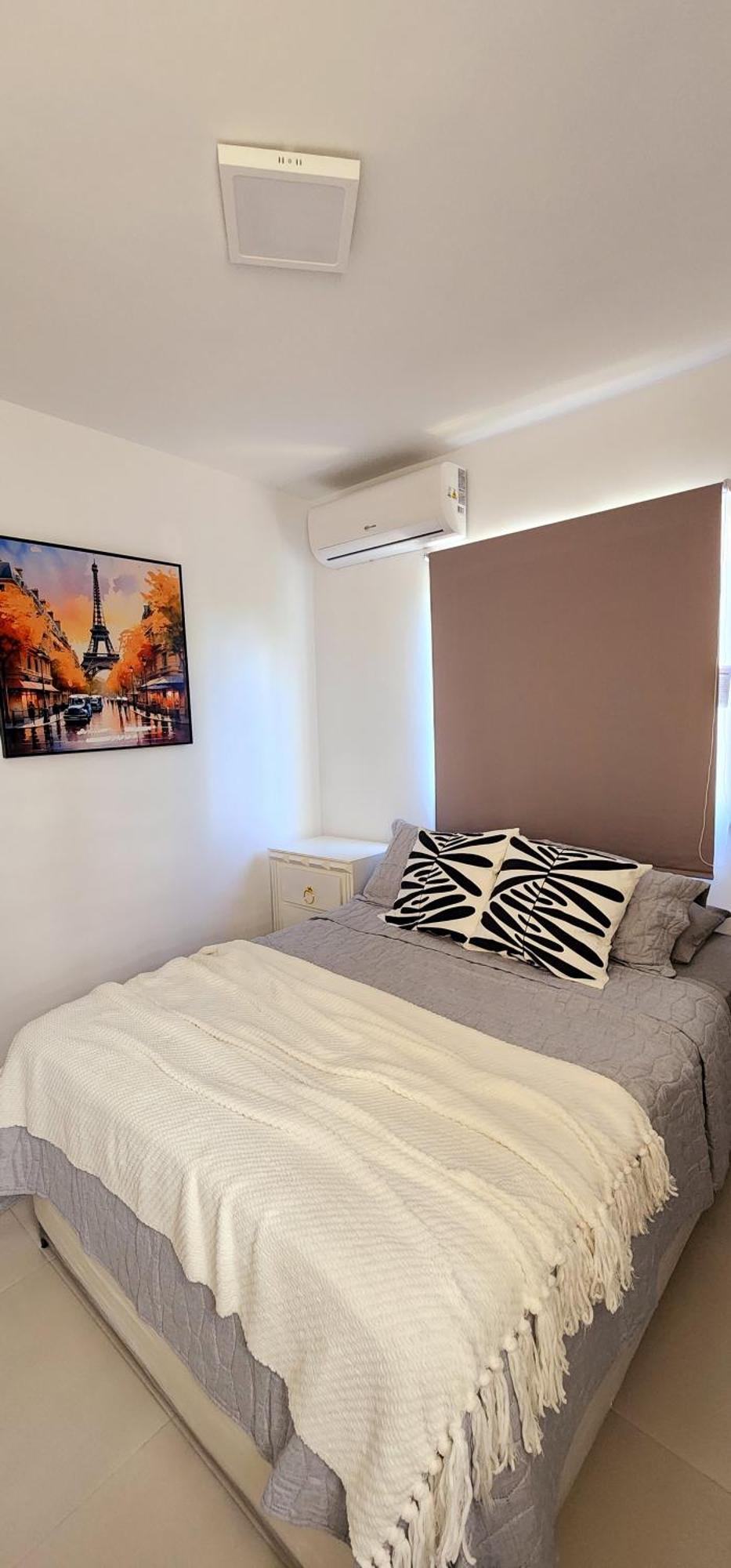 Apartment Tropical Dream, 2 Hab, 2 Banos, Terraza, Piscina, Wifi De Alta Velocidad Gratis Punta Cana