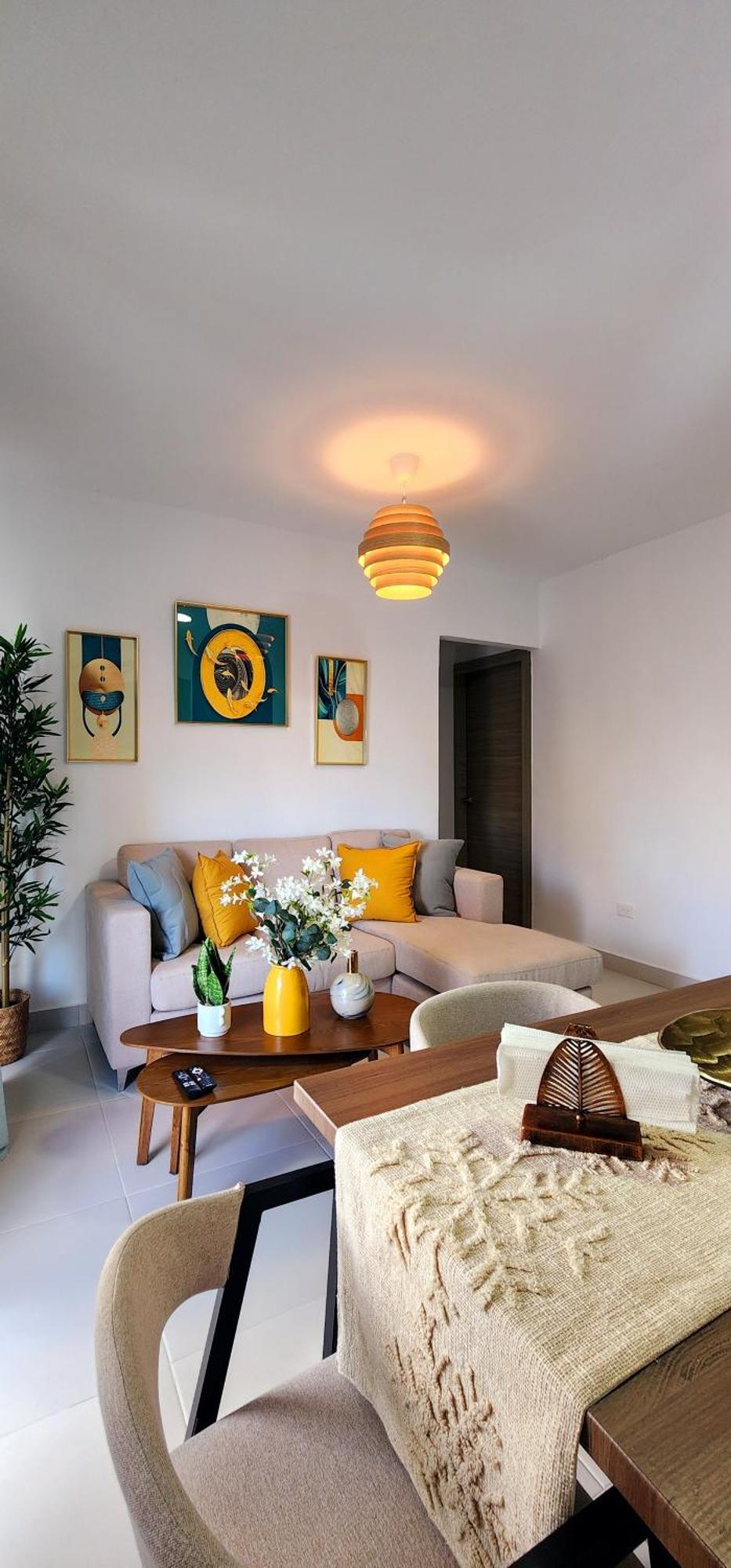 Apartment Tropical Dream, 2 Hab, 2 Banos, Terraza, Piscina, Wifi De Alta Velocidad Gratis *