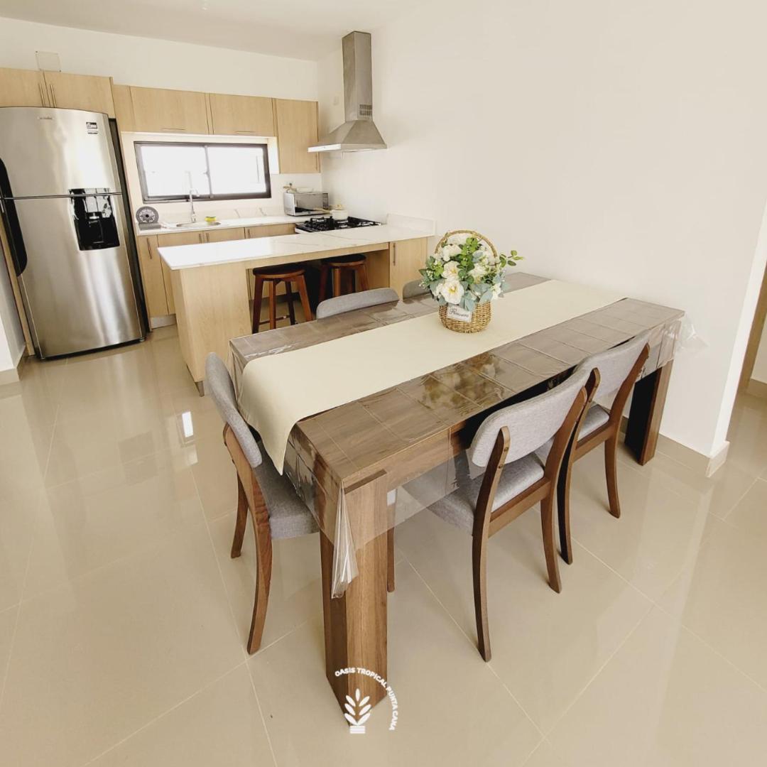 Oasis Tropical Apartment Punta Cana