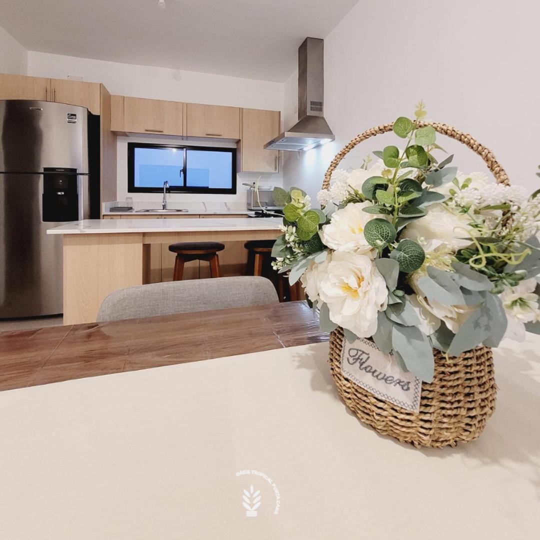 Oasis Tropical Apartment *