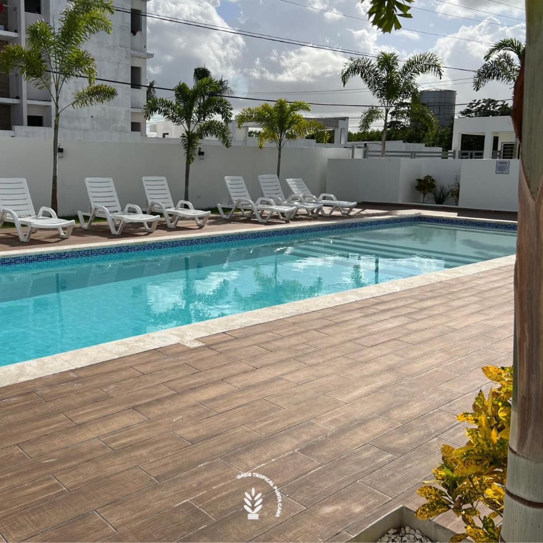 Oasis Tropical Apartment