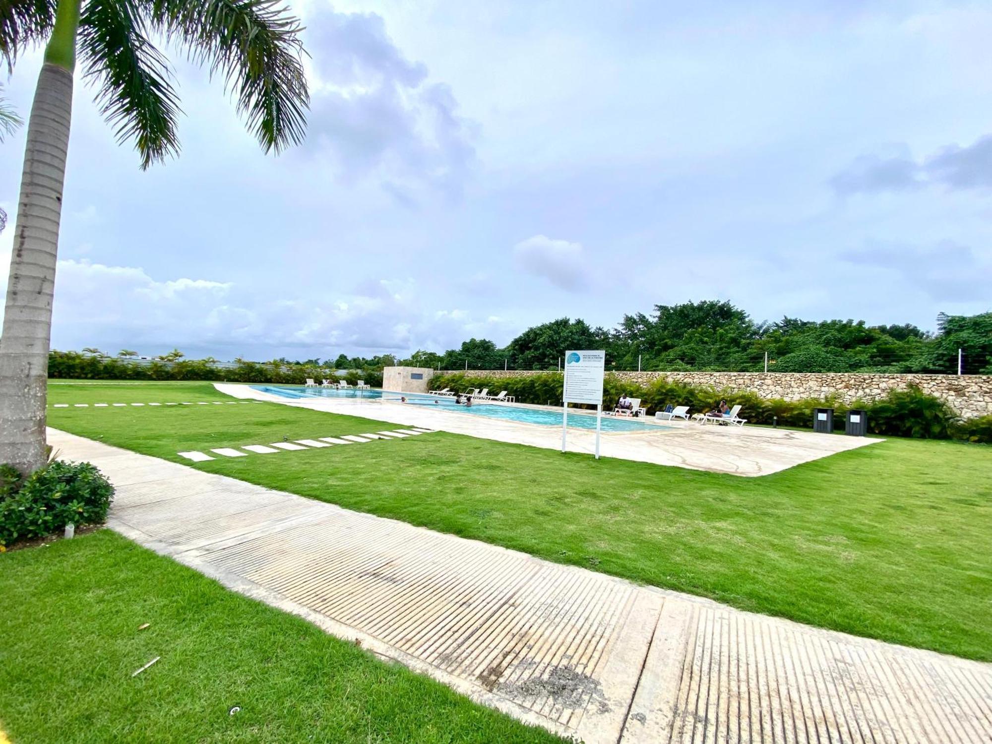Apartment Tropical Dream, 2 Hab, 2 Banos, Terraza, Piscina, Wifi De Alta Velocidad Gratis *