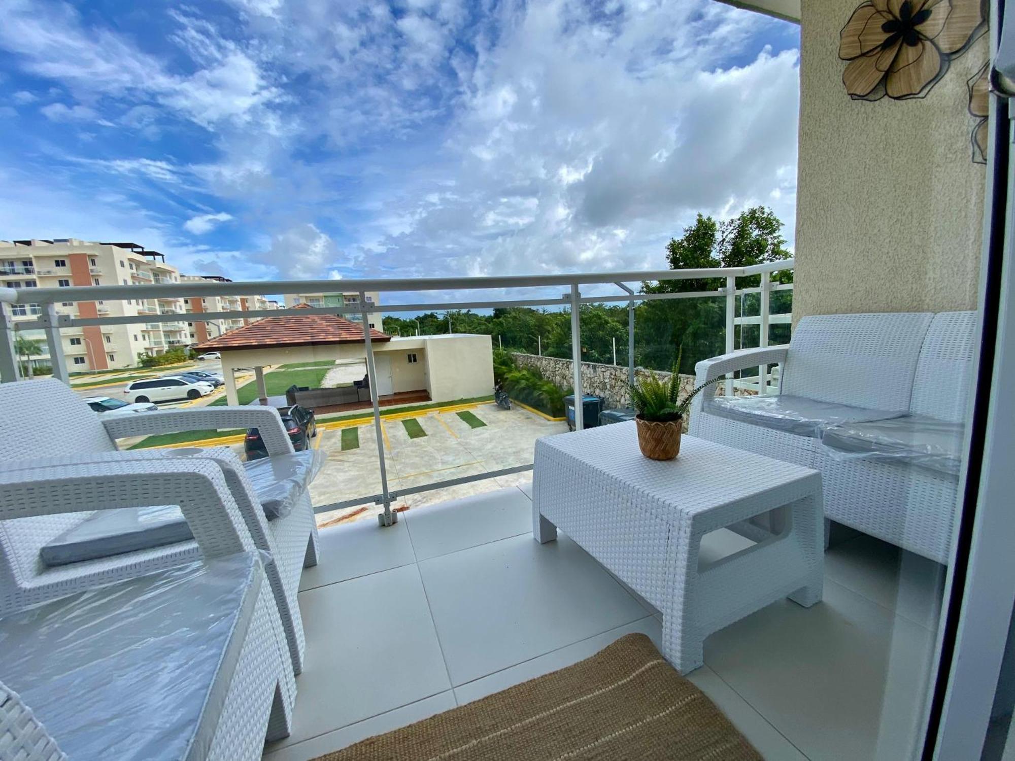 Tropical Dream, 2 Hab, 2 Banos, Terraza, Piscina, Wifi De Alta Velocidad Gratis Apartment *